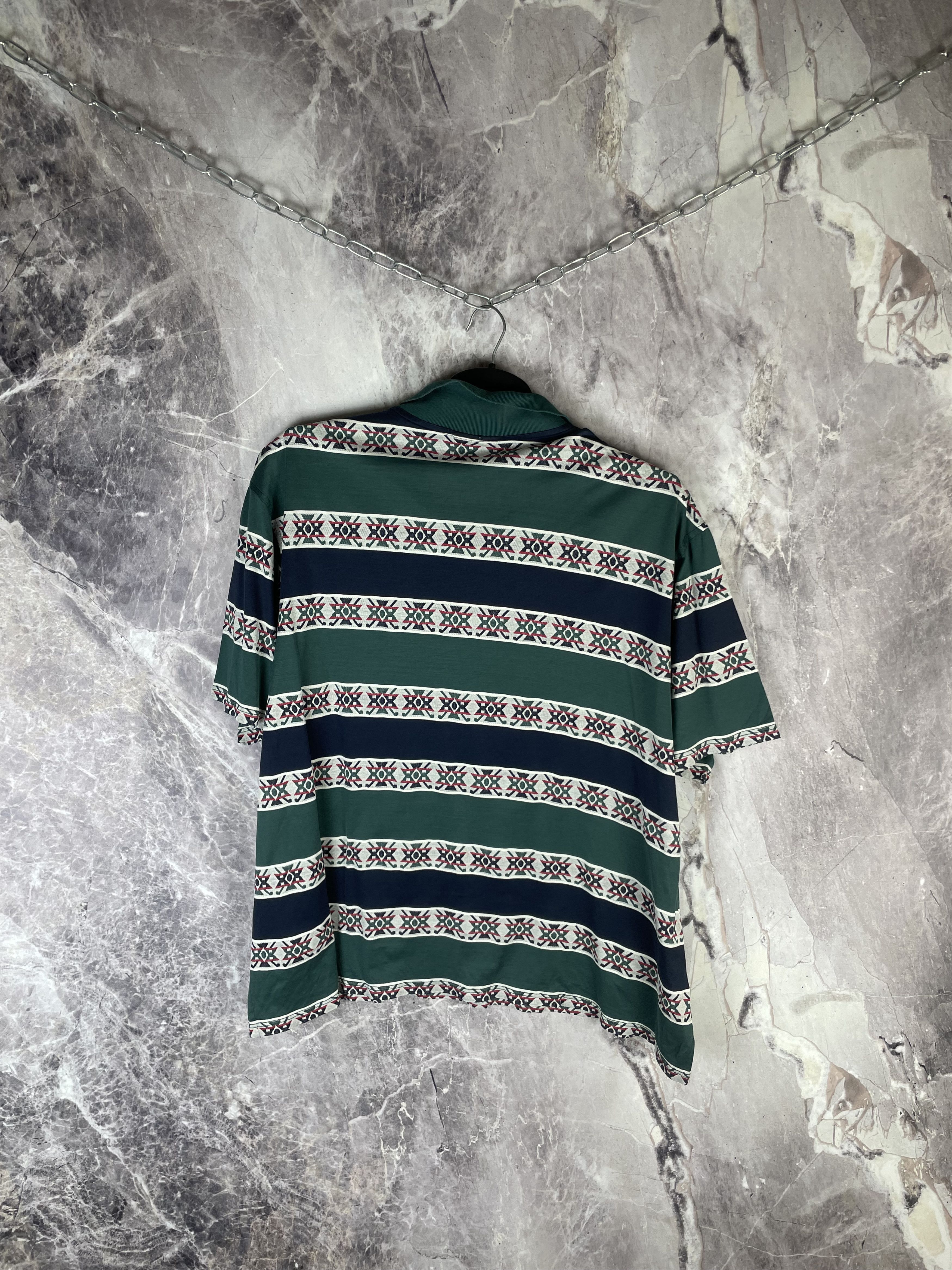 Lacoste Lacoste vintage logo polo shirt 90s Size US XXL / EU 58 / 5 - 8 Thumbnail