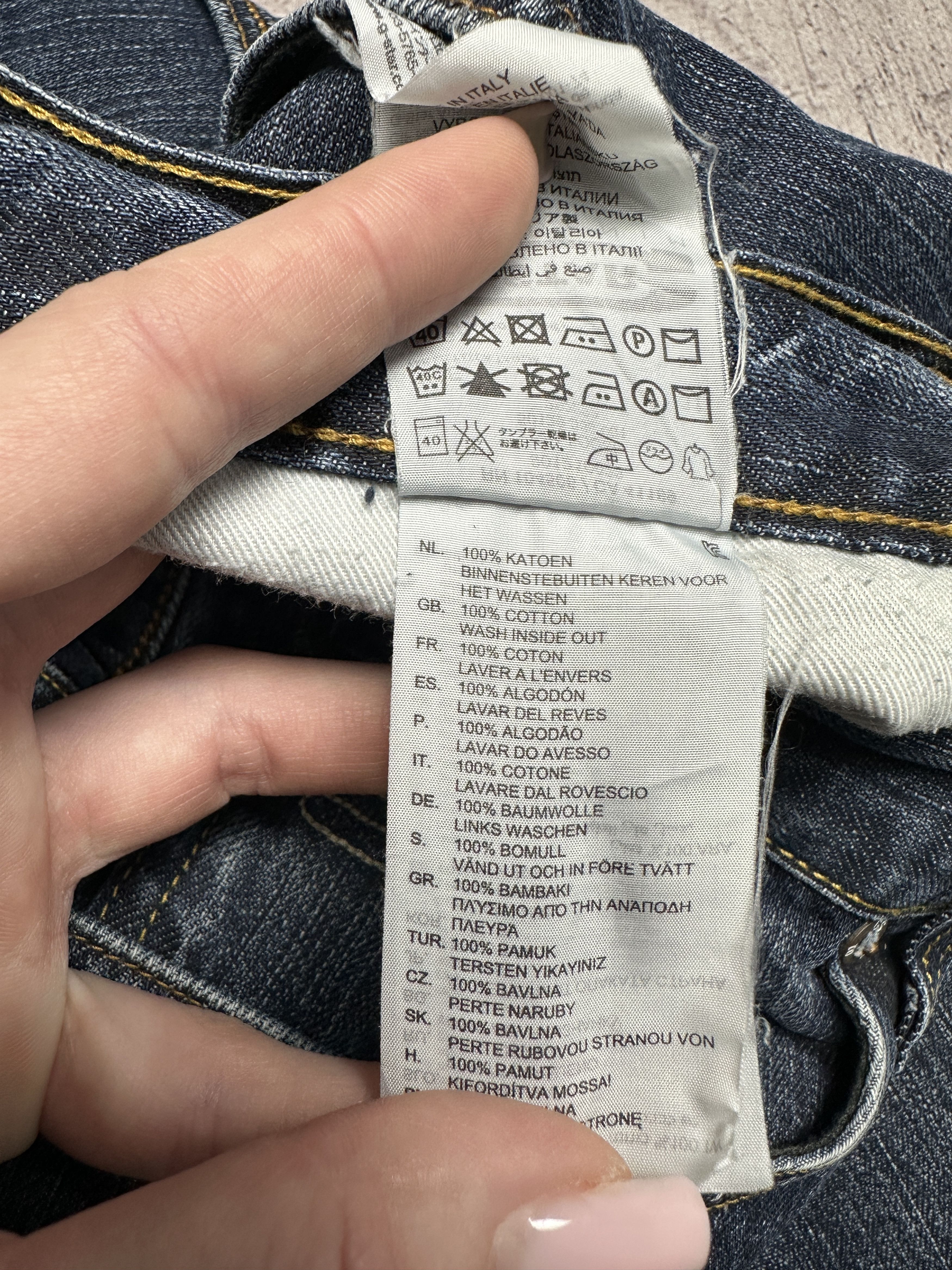 G-Star G Star Raw 3301 Loose Mens Denim Pants Jeans Size US 31 - 5 Thumbnail