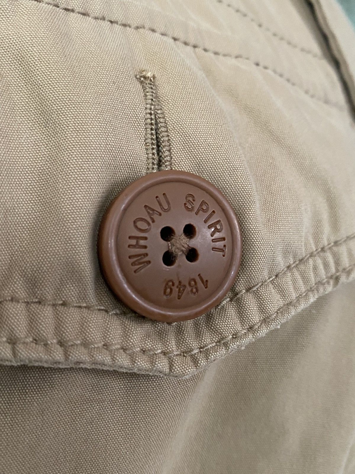 If Six Was Nine WHO.A.U Superior Vintage Article Jacket Size US M / EU 48-50 / 2 - 18 Thumbnail