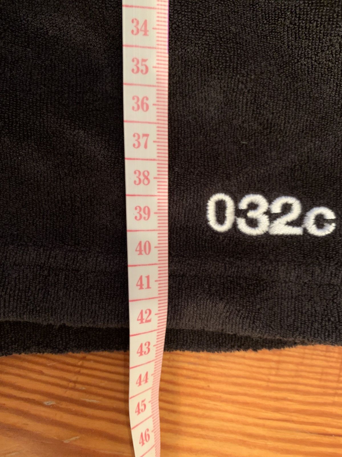 032c 032c shorts flannel jersey. Size XS Size US 28 / EU 44 - 8 Thumbnail