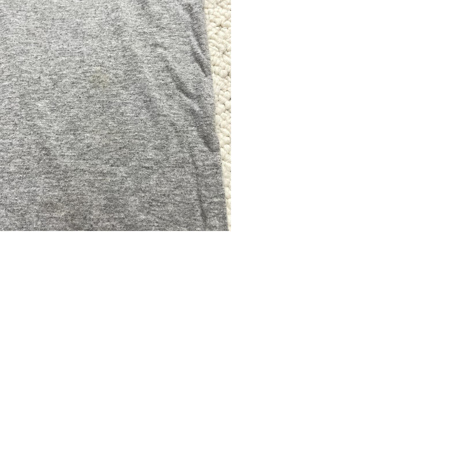 Port & Company Port & Company Core Blend Shirt Adult 2XL Gray Cotton Logo Graphic Tee Short Sleeve Crew Neck Jersey T-Shirt Men Home Care Size US XXL / EU 58 / 5 - 9 Thumbnail