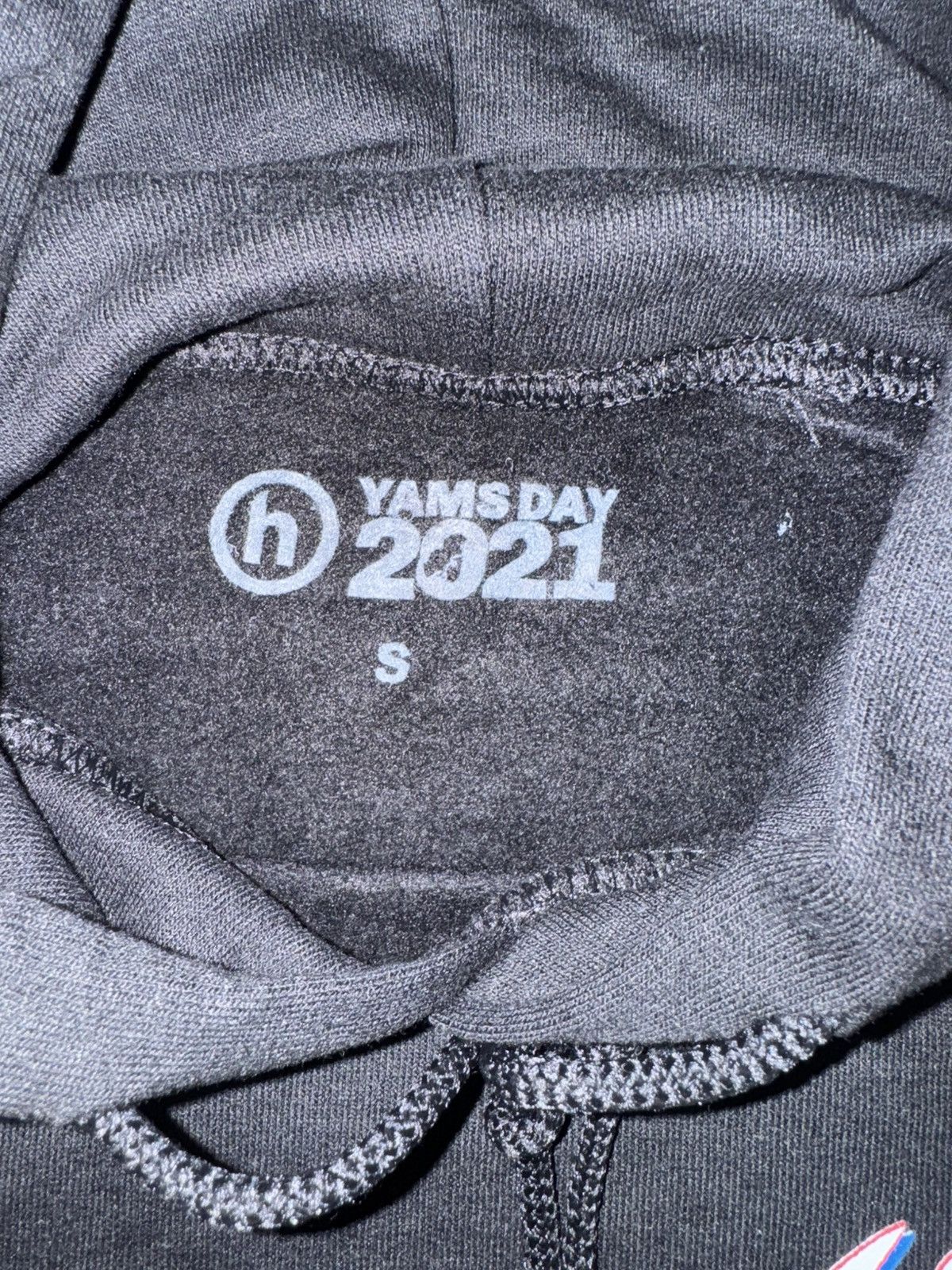 Other A$AP YAMS Harlem World Series Hoodie Size S rare Size US S / EU 44-46 / 1 - 4 Thumbnail