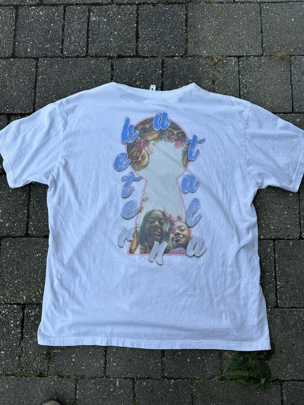 Lil Uzi Vert Rare Eternal Atake Album Drop T shirt Size US XL / EU 56 / 4 - 4 Thumbnail