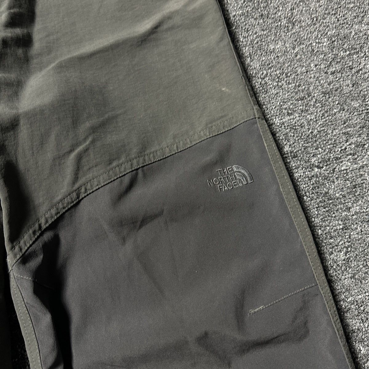 The North Face Vintage Nylon Speedlight Trekking Pants Size US 34 / EU 50 - 3 Thumbnail