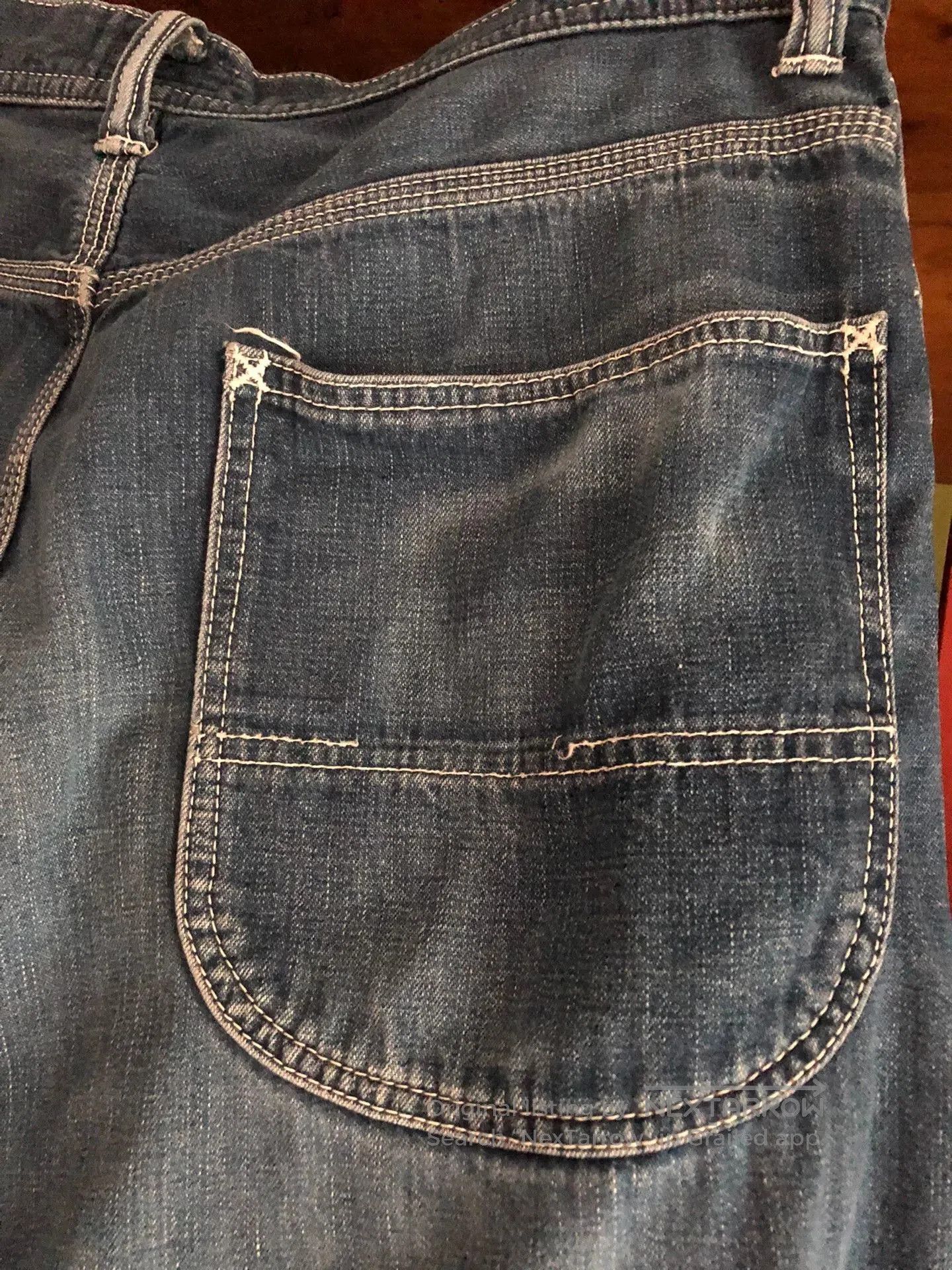 RRL Ralph Lauren stylish straight. Size US 32 / EU 48 - 8 Thumbnail