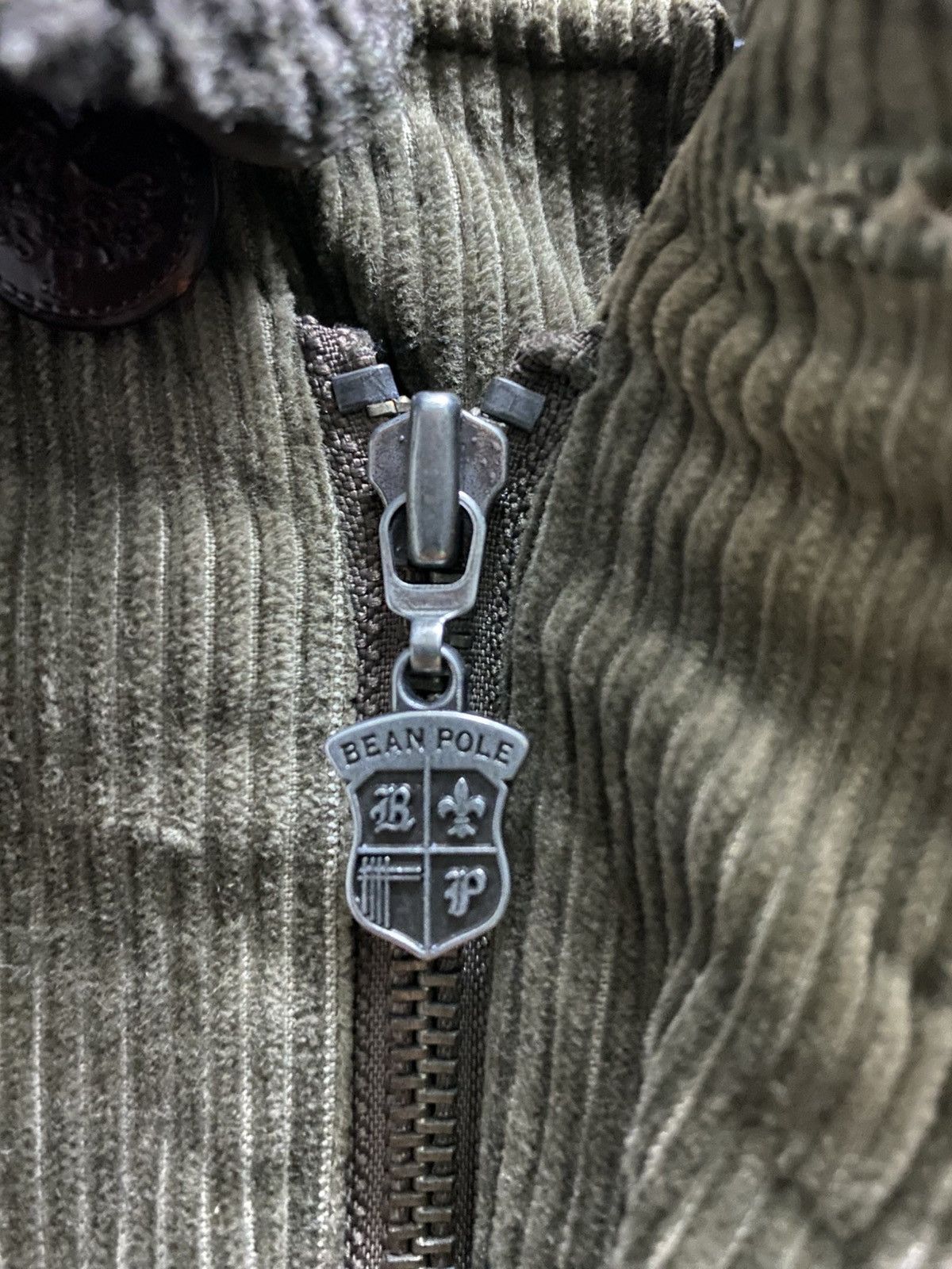 BEANPOLE × Designer × Vintage Bean Pole Curduroy Jacket Size US L / EU 52-54 / 3 - 7 Thumbnail