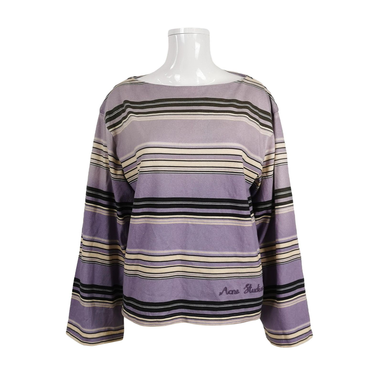 Acne Studios Acne Studios Women m Short Sleeve Shirts Size M / US 6-8 / IT 42-44 - 1 Thumbnail