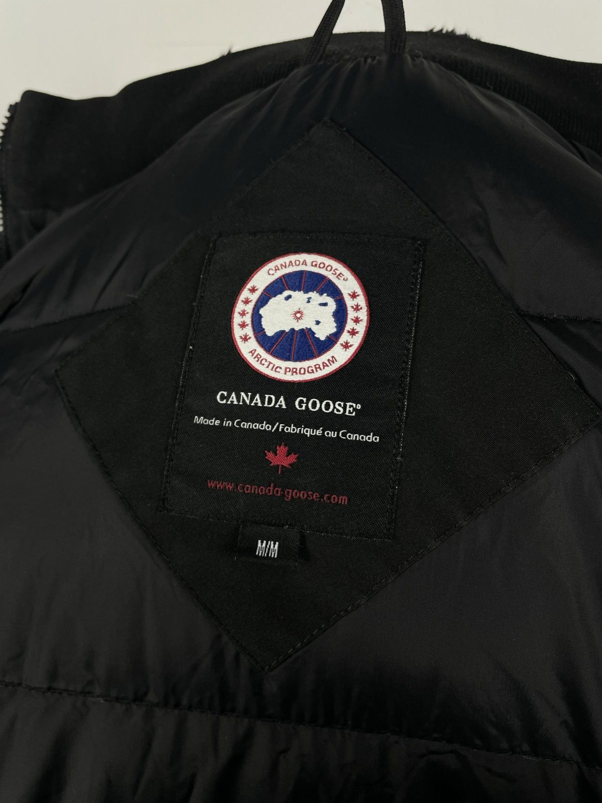Canada Goose × Vintage Canada Goose Kensington Puffer Jacket Down Coat Outdoor Warm Size M / US 6-8 / IT 42-44 - 8 Thumbnail