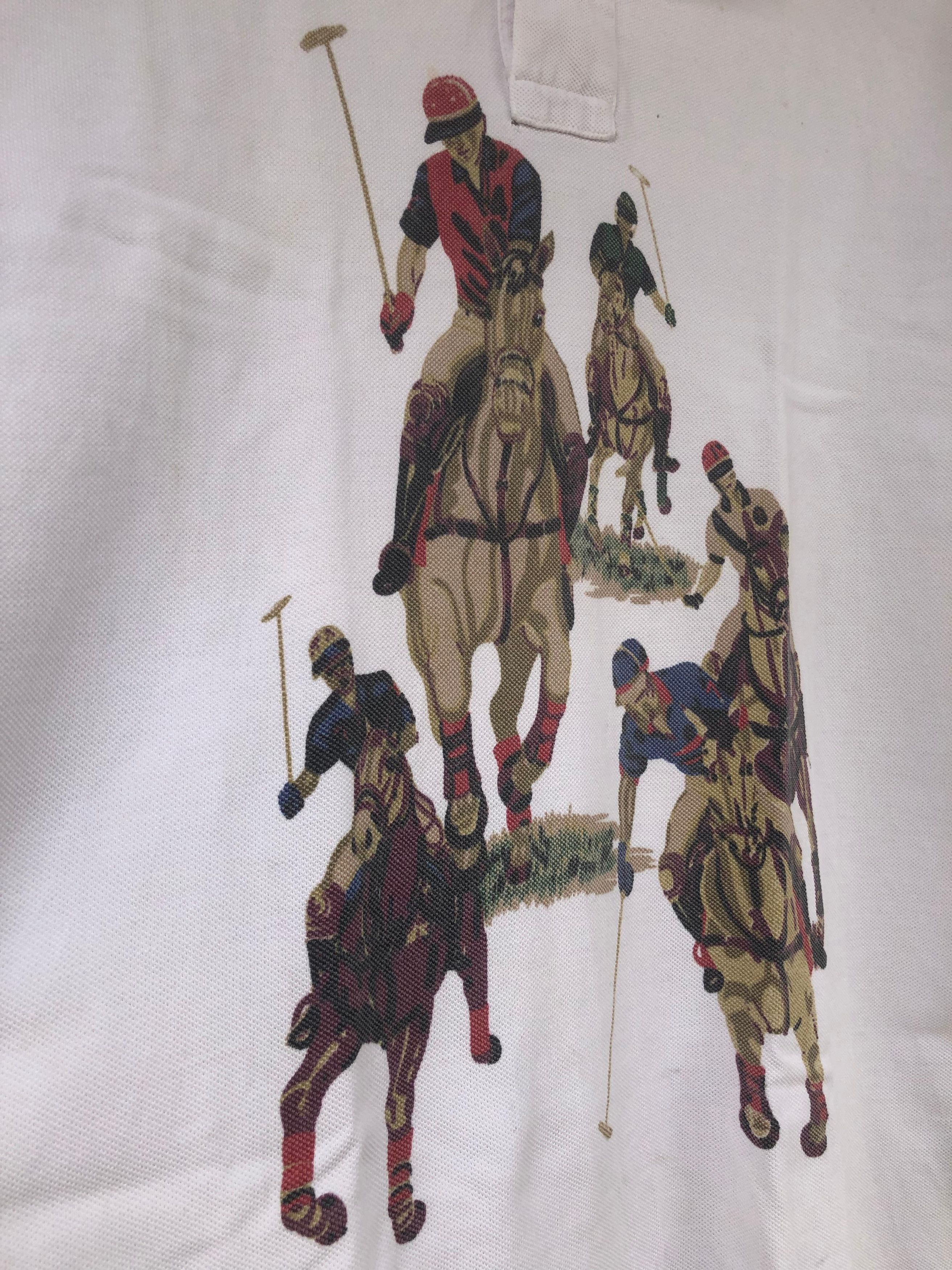 Polo Ralph Lauren × Ralph Lauren 🔥RARE🔥 Ralph Lauren Five Horseman Size US M / EU 48-50 / 2 - 8 Thumbnail