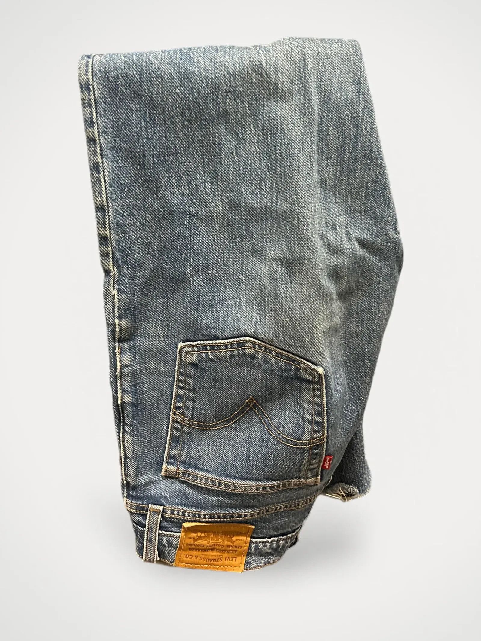 Levi's Levi's Jeans Size 25" / US 0 / IT 36 - 1 Thumbnail