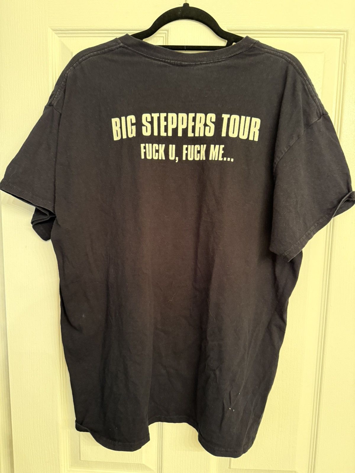 Kendrick Lamar Kendrick Lamar’s We Cry Together Big Steppers Tour T-Shirt Size US L / EU 52-54 / 3 - 3 Thumbnail