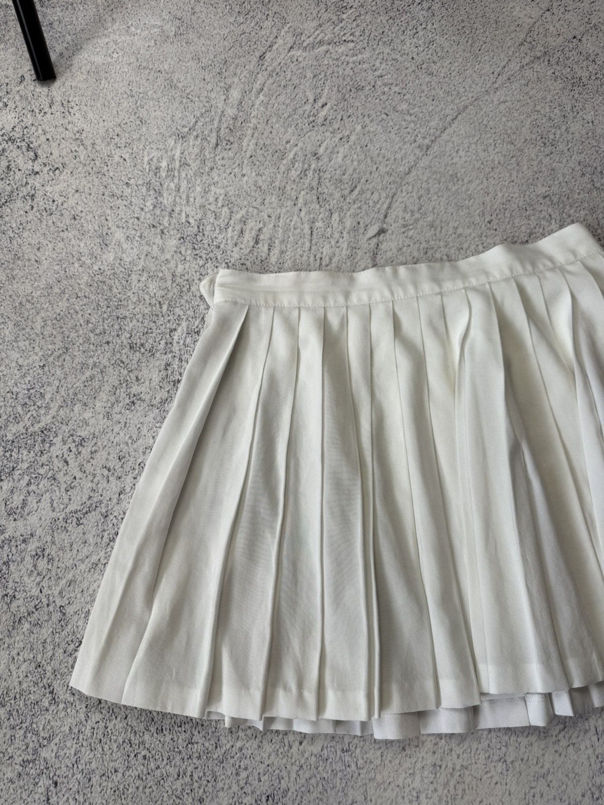 Lacoste Vintage 90’s Lacoste Tennis Skirt Old Money Size 27" / US 4 / IT 40 - 19 Thumbnail