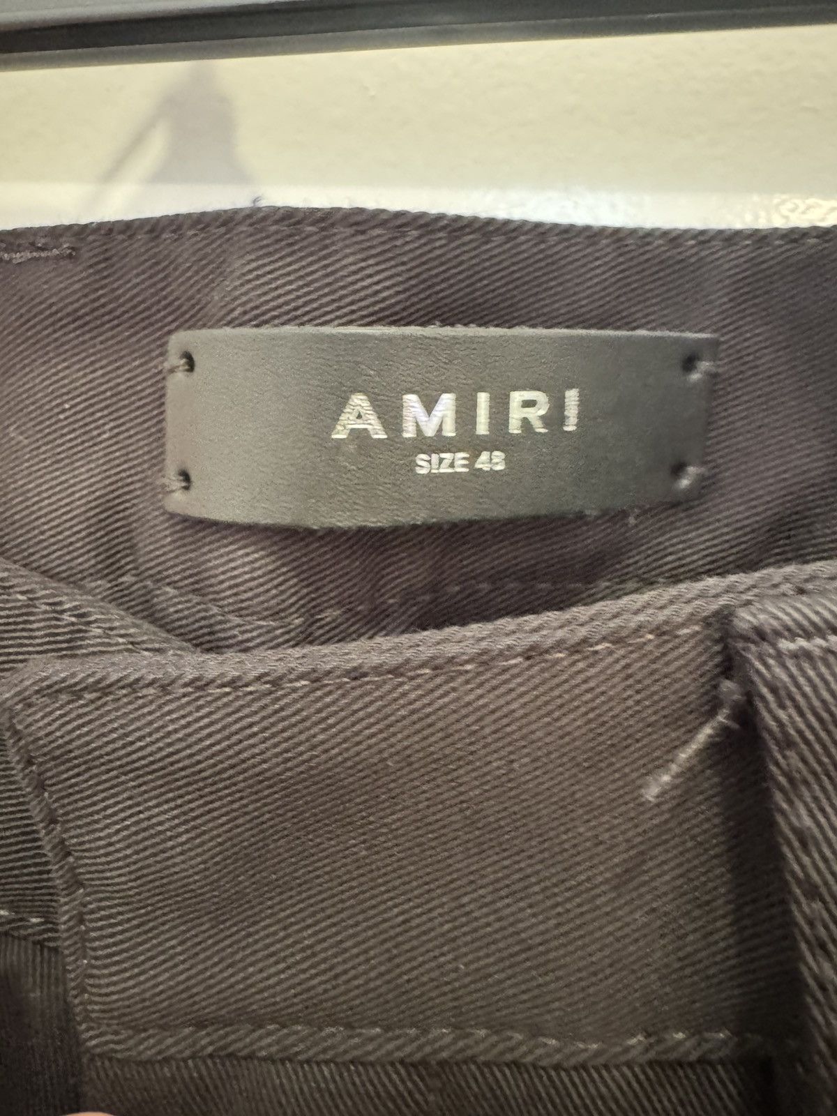 Amiri Amiri Kick Chinos Size US 30 / EU 46 - 3 Thumbnail