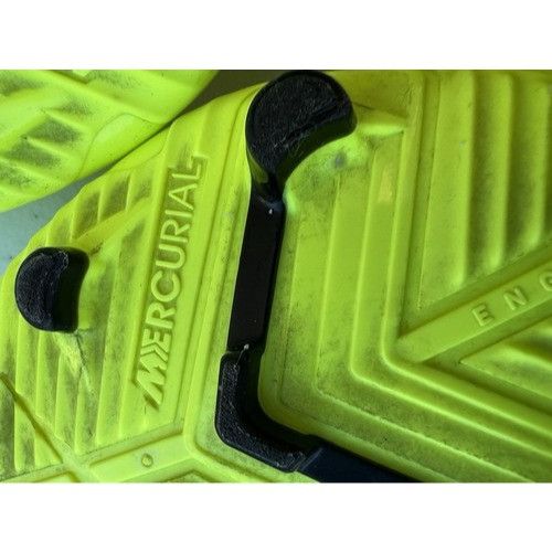 Nike Nike Mercurial Vapor 14 Football Shoes Unisex Low-top Yellow Size US 5.5 / EU 38 - 5 Thumbnail