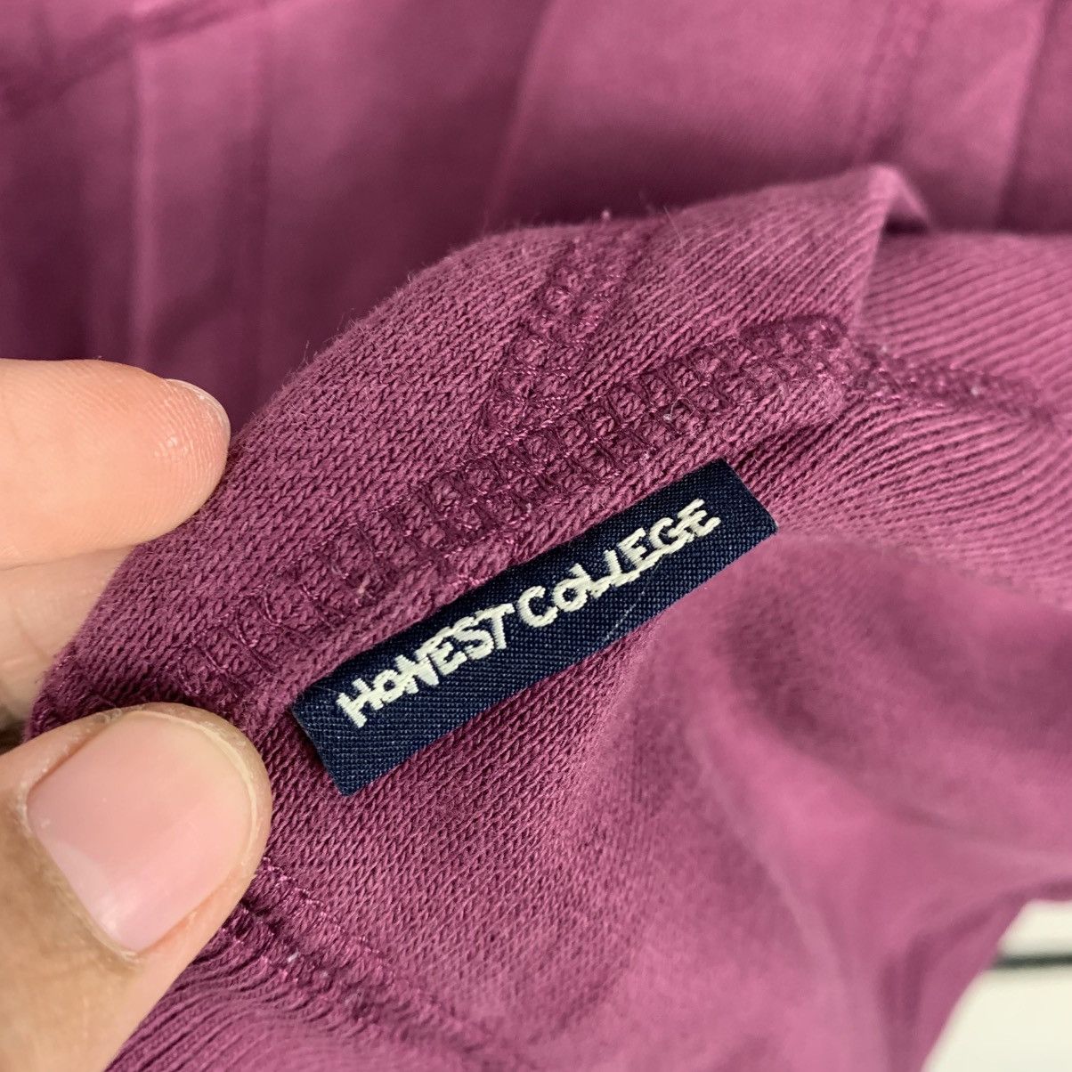 Japanese Brand Japaneset Brand Studio Seven Pullover Hoodie Size XL / US 12-14 / IT 48-50 - 16 Thumbnail