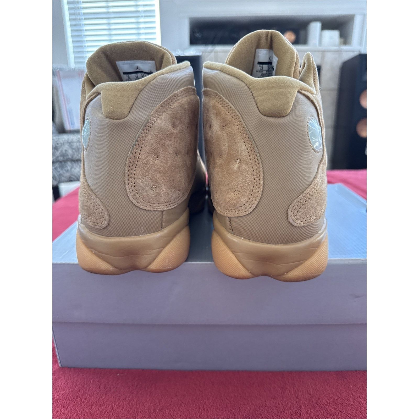 Jordan Brand Size 13 - Jordan 13 Retro Wheat OG BOX Size US 13 / EU 46 - 6 Thumbnail