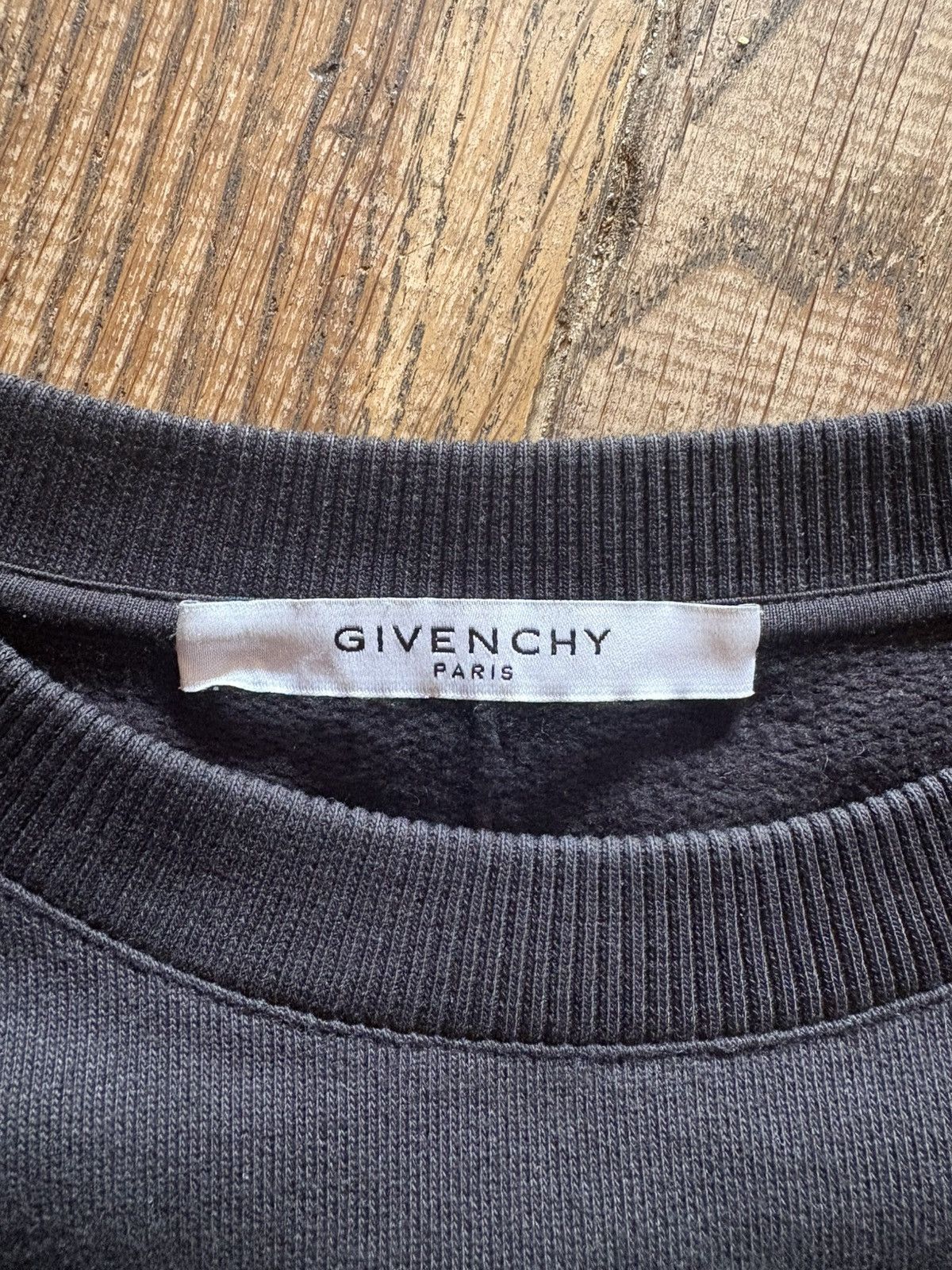 Givenchy Givenchy FW16 Patchwork Sweater - Riccardo Tisci era Size US XS / EU 42 / 0 - 4 Thumbnail