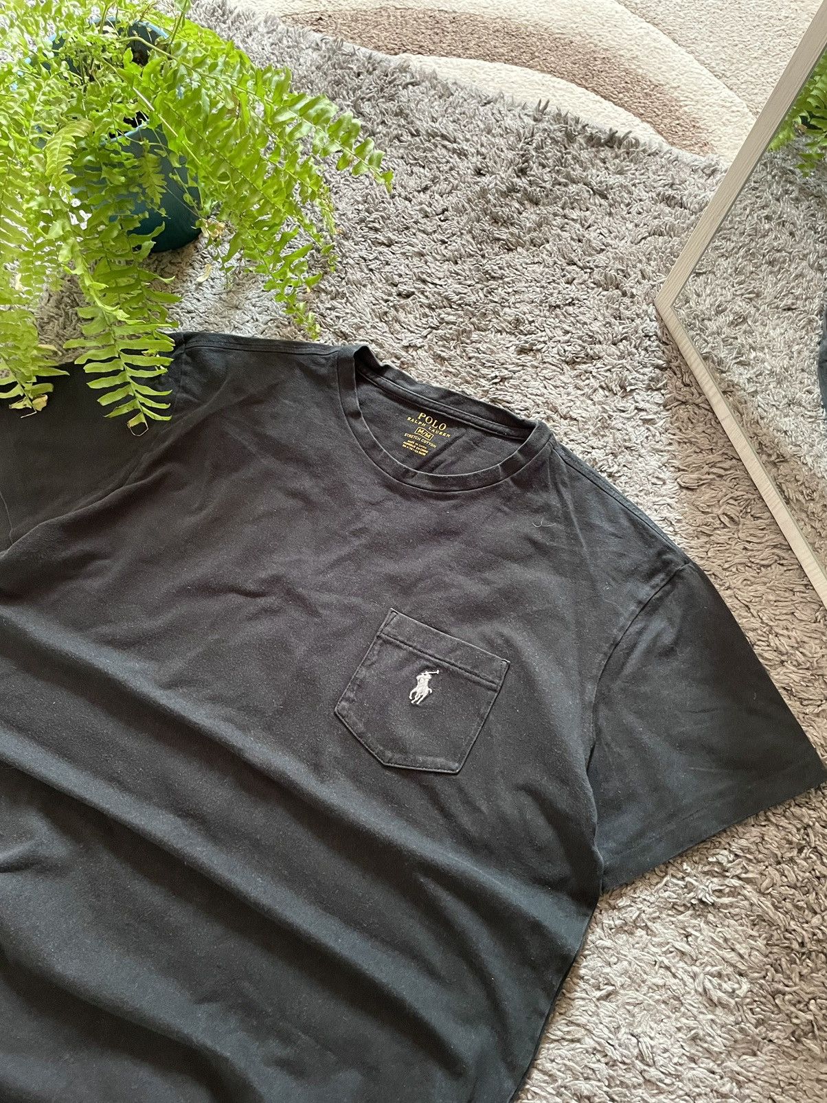 Polo Ralph Lauren × Vintage 00s Polo Ralph Lauren T-Shirt Streetwear Vintage Logo Rare Size US M / EU 48-50 / 2 - 4 Thumbnail