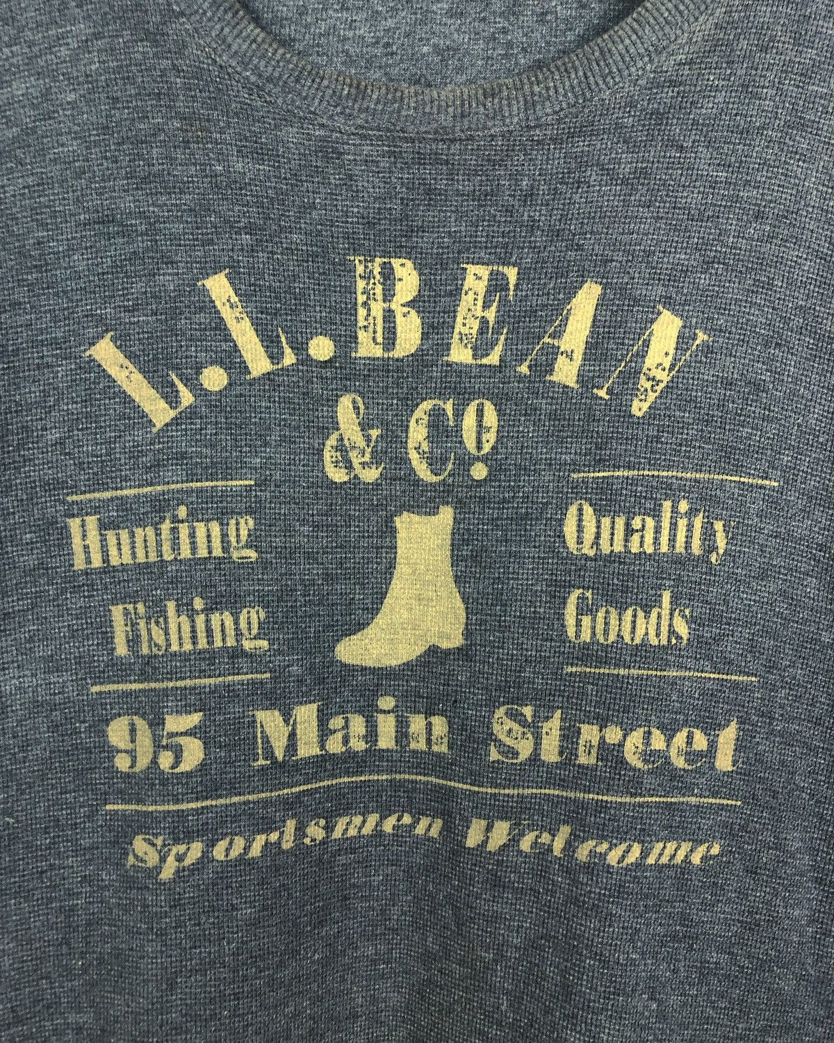 L.L. Bean × Vintage Rare Vintage L.L. Bean Sweatshirt Size US S / EU 44-46 / 1 - 3 Thumbnail