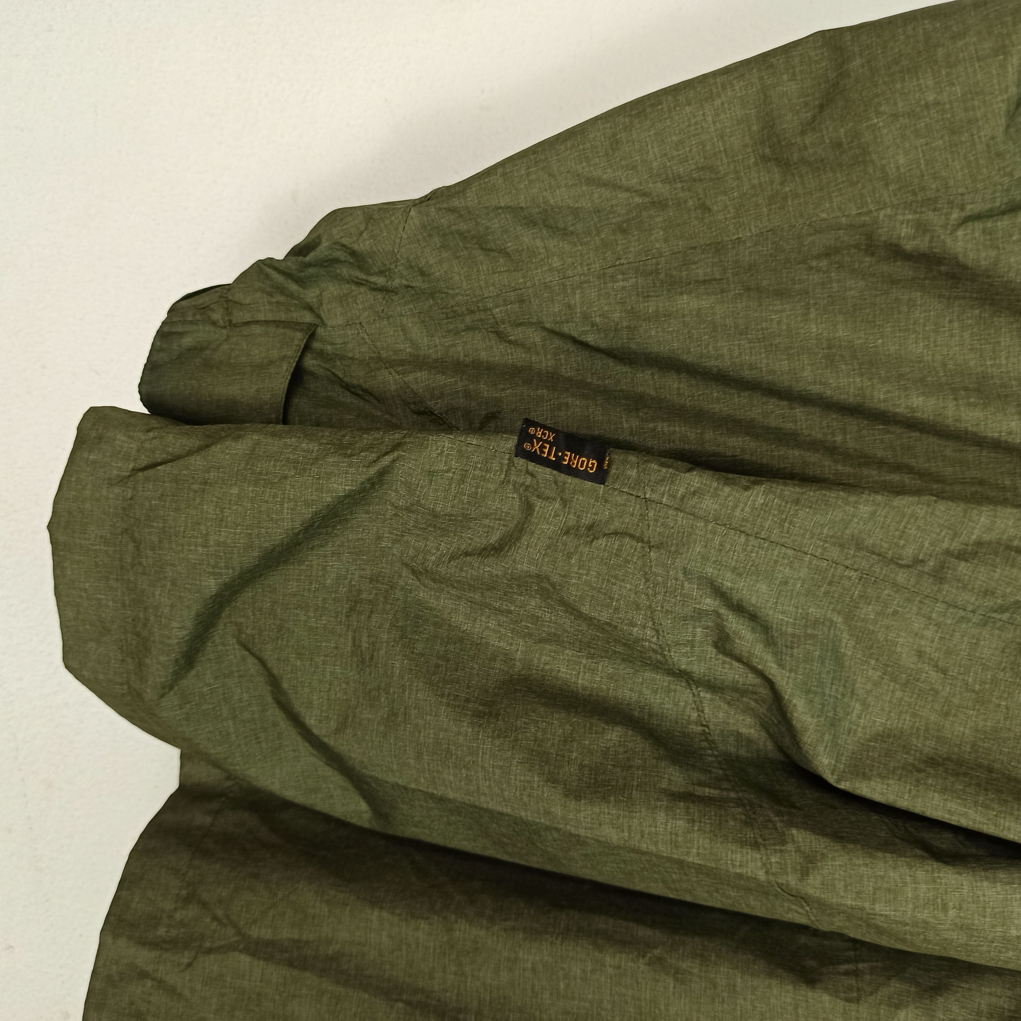 Goretex GORETEX THE NORTH FACE JACKET HOODIE Size US XXL / EU 58 / 5 - 11 Thumbnail
