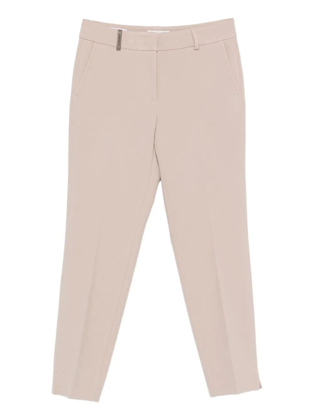 Peserico Pants Size 28" / US 6 / IT 42 - 1 Thumbnail