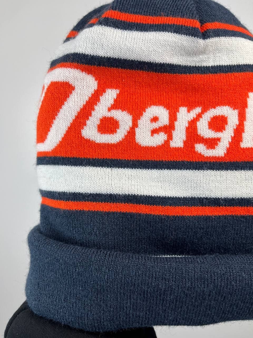 Berghaus Berghaus Logo Knit Beanie Hat Winter Cap One Size Size ONE SIZE - 3 Thumbnail