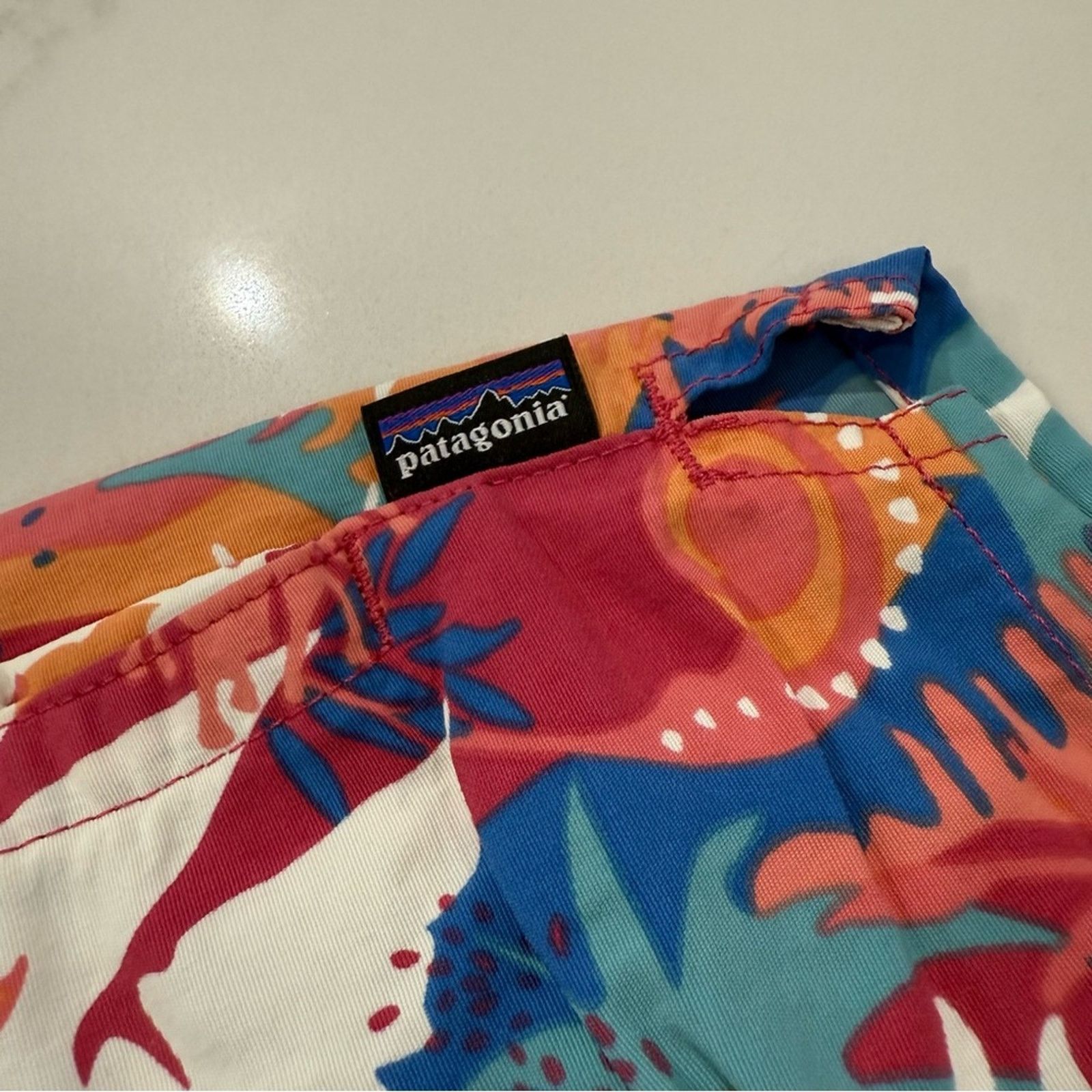 Patagonia Patagonia Barley Baggies 2.5” Pull On Shorts Women’s XS Size 26" / US 2 / IT 38 - 3 Thumbnail