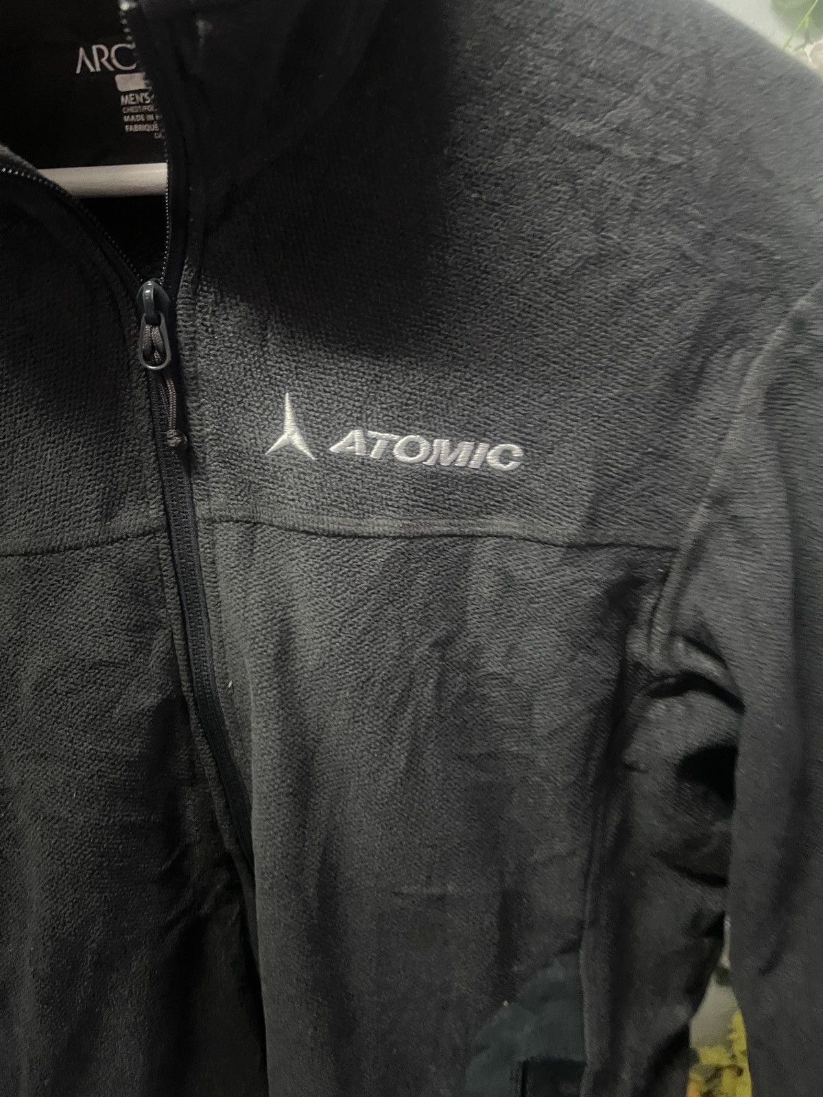 Arc'teryx Atomic Arcteryx Switer Flecee Zipper Size US S / EU 44-46 / 1 - 10 Thumbnail