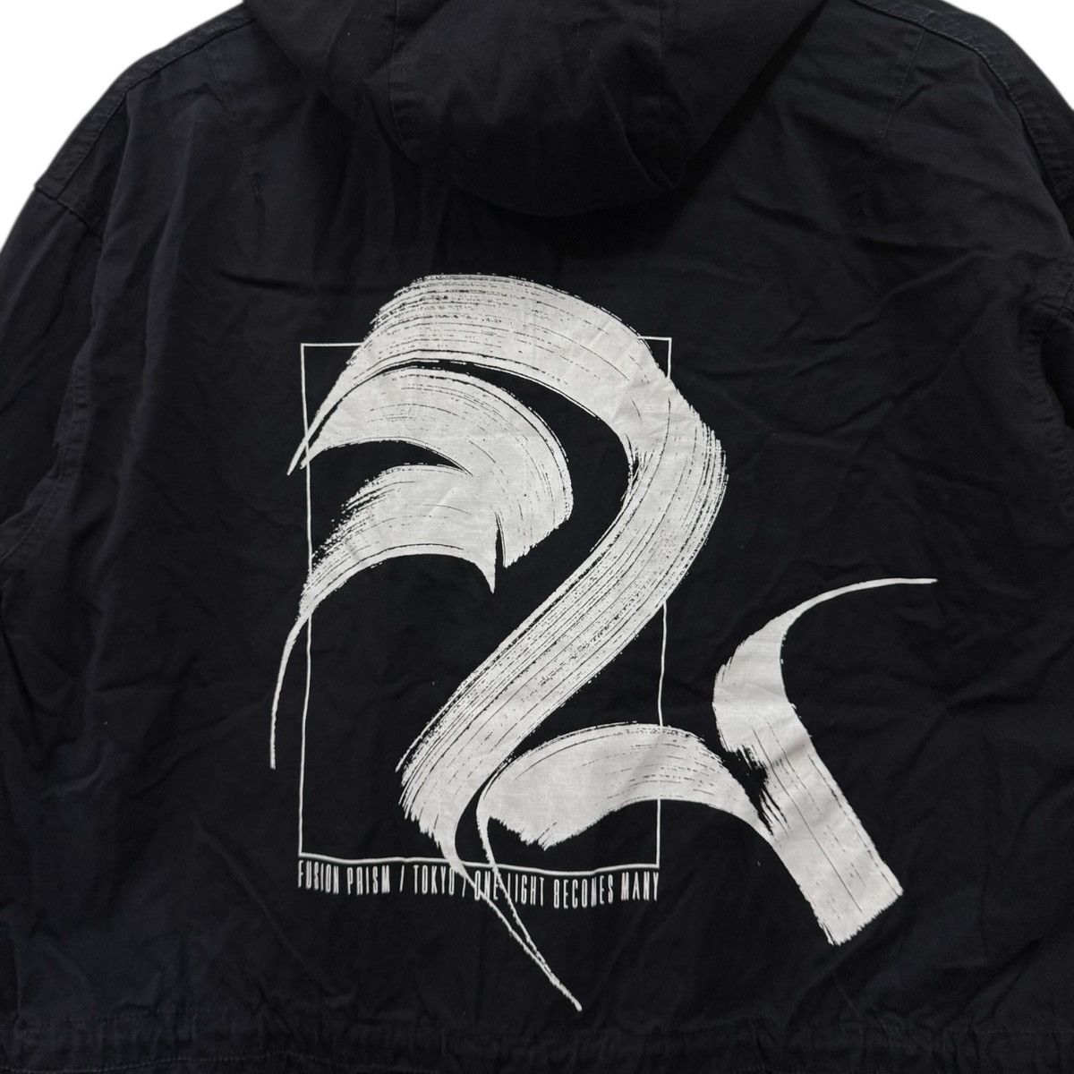 Arts & Science Artwork by Aerosyn-lex Mestrovic Parka Jacket Size US XL / EU 56 / 4 - 4 Thumbnail