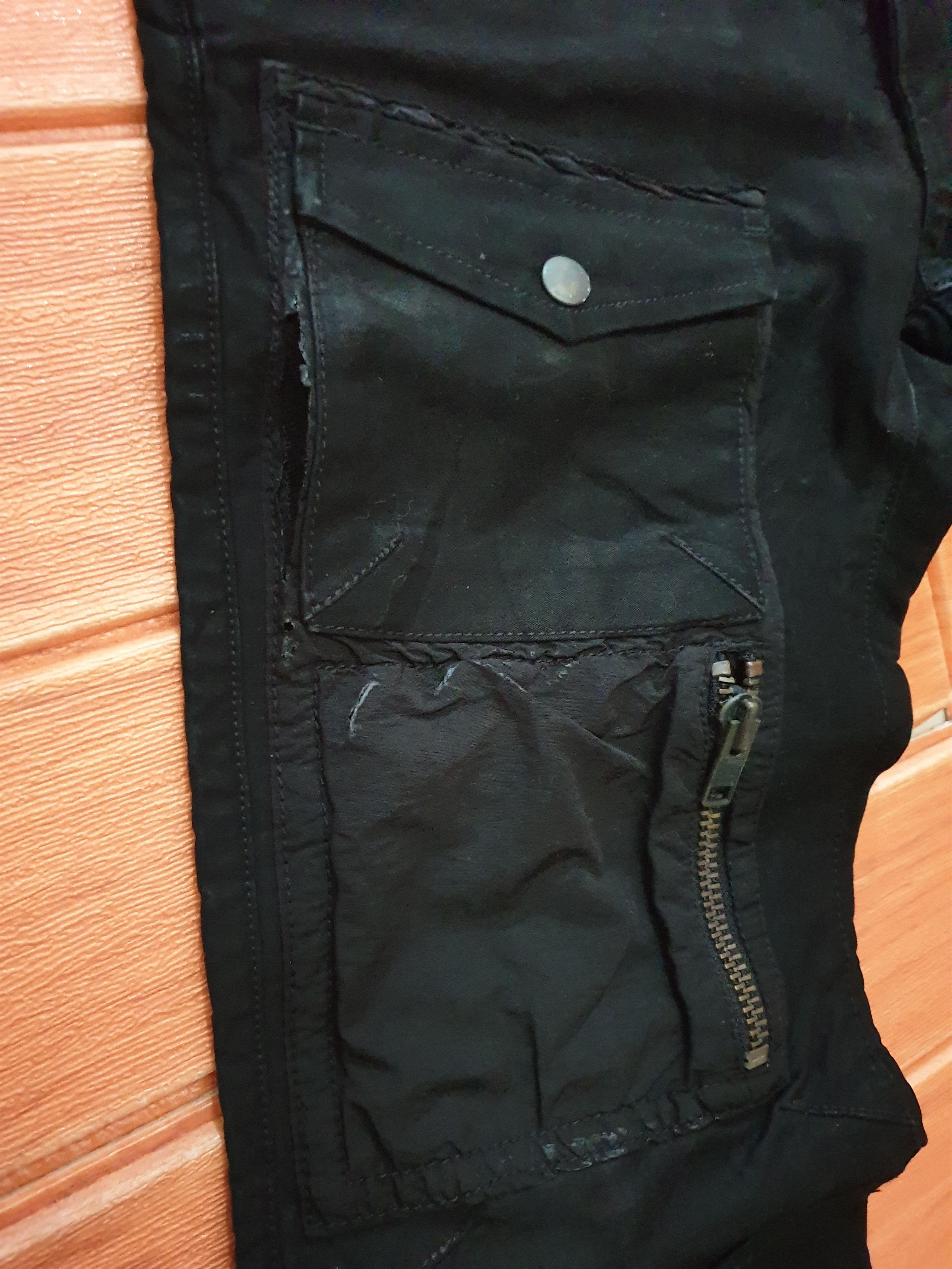 Comme Ca Ism Kenji ito comme ca collection Japan pant Size US 32 / EU 48 - 6 Thumbnail