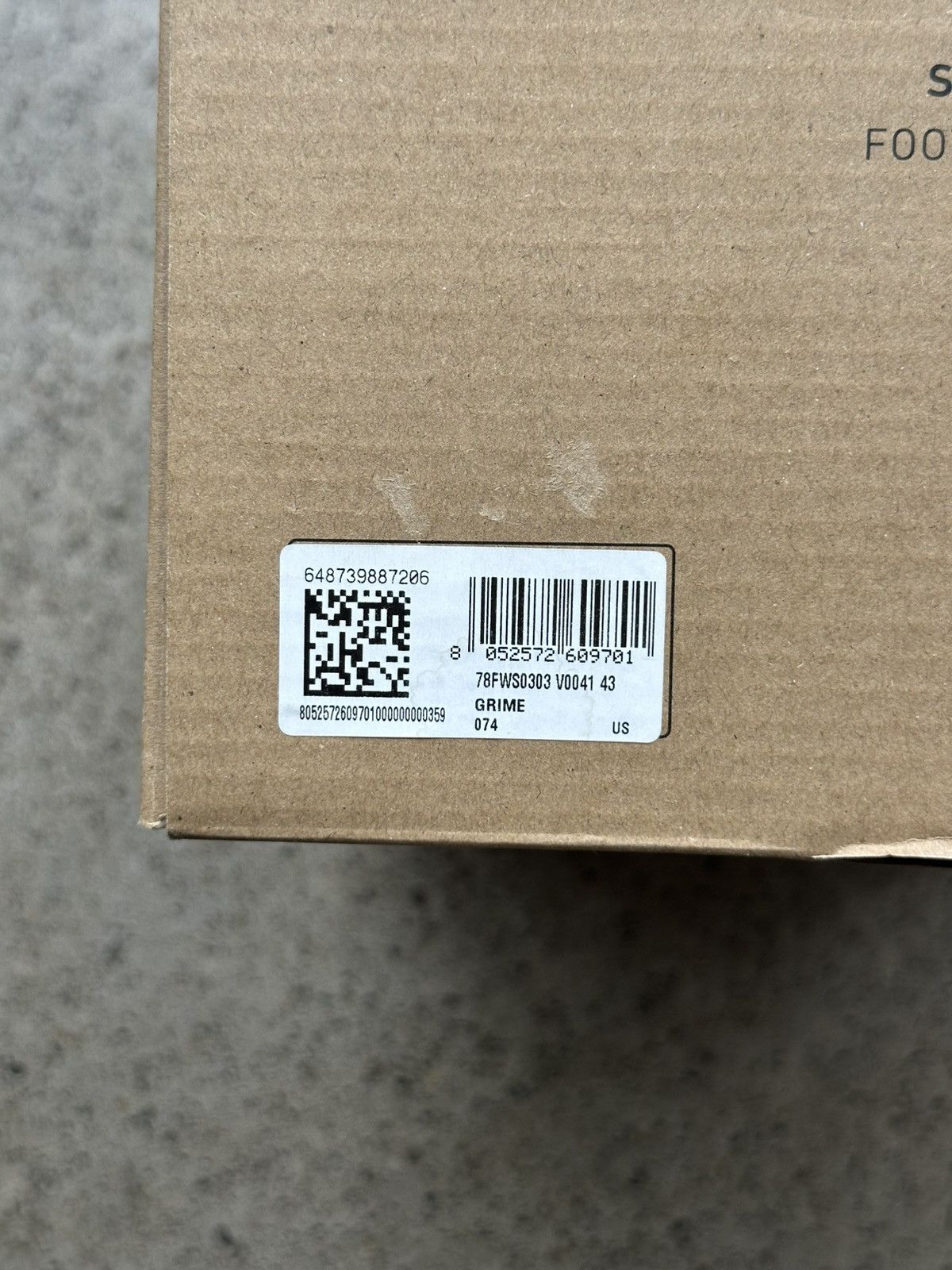 Stone Island Stone Island Grime Size US 10 / EU 43 - 5 Thumbnail