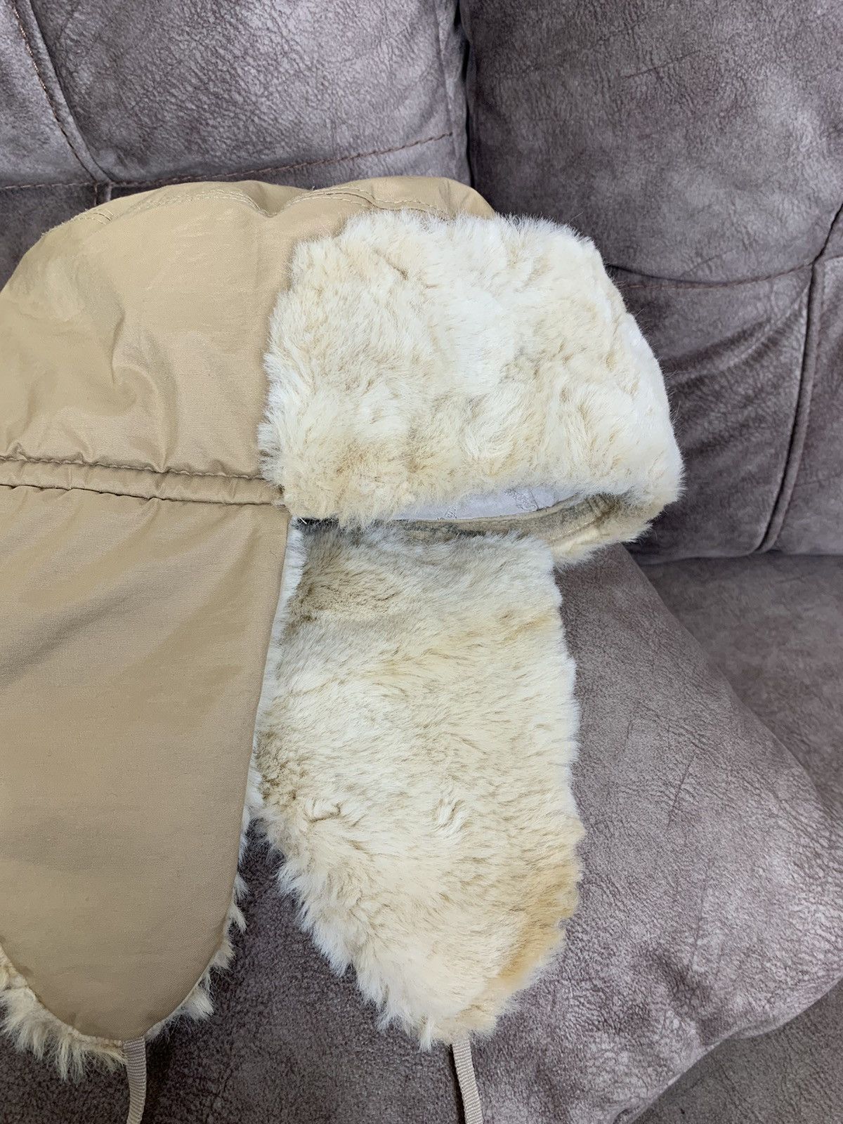 Other Y2K Ushanka Hat Size ONE SIZE - 3 Thumbnail
