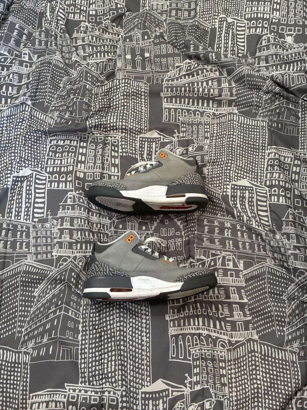 Air Jordan Retro 'Cool Grey' 2021