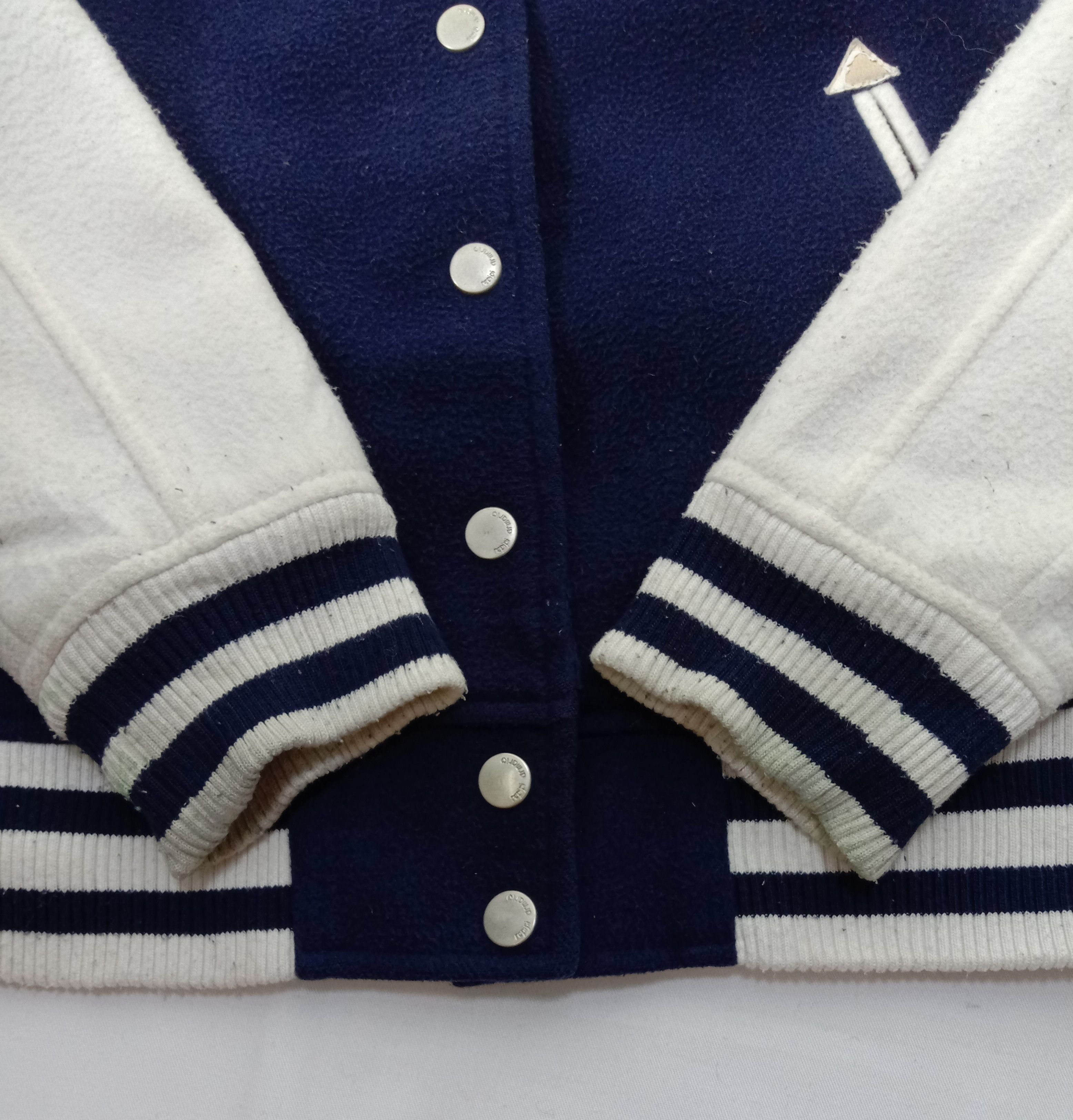 Vintage Vintage Varsity Jacket Los Angeles University California Size S / US 4 / IT 40 - 6 Thumbnail