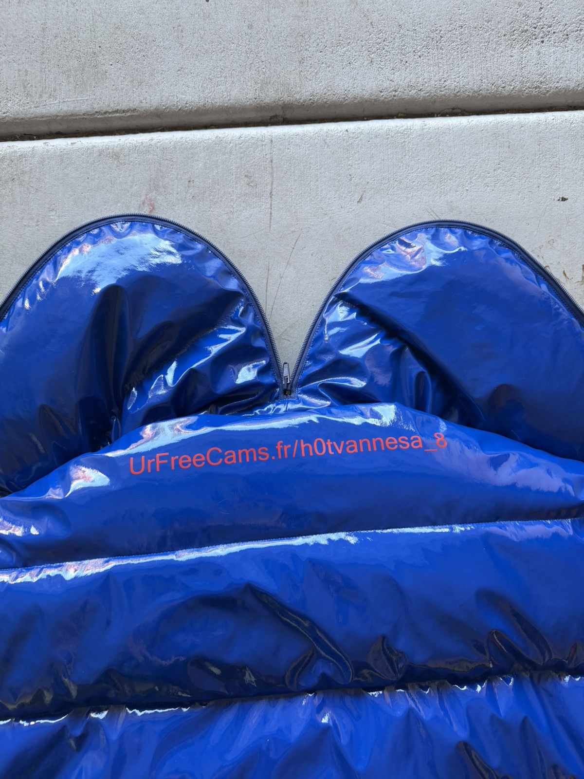 Vetements Vetements FW17 Miss Webcam Puffer Size US S / EU 44-46 / 1 - 11 Thumbnail