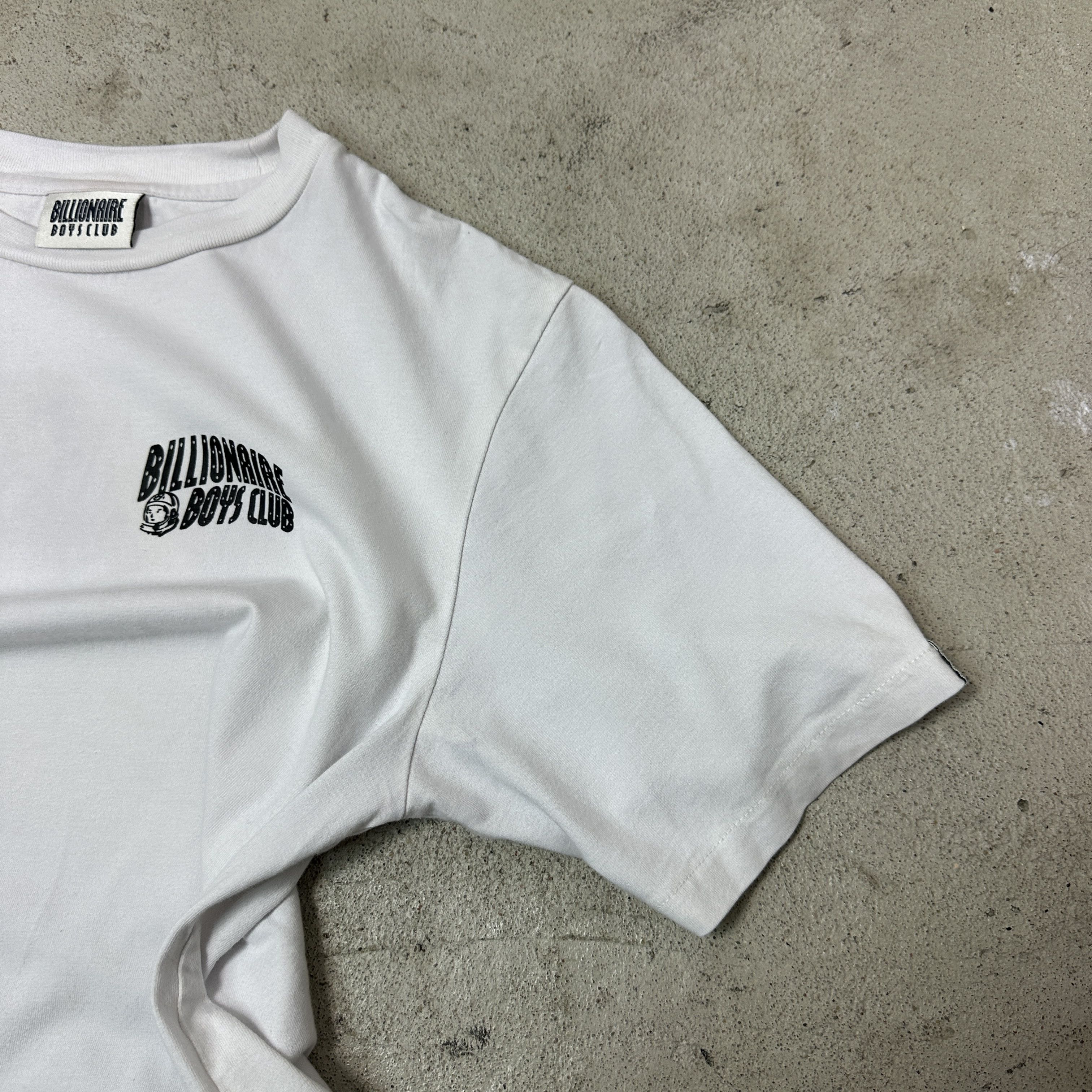 Billionaire Boys Club Vintage Streetwear Fitted Billionaire Boys Club T-shirt Y2K Size US S / EU 44-46 / 1 - 4 Thumbnail