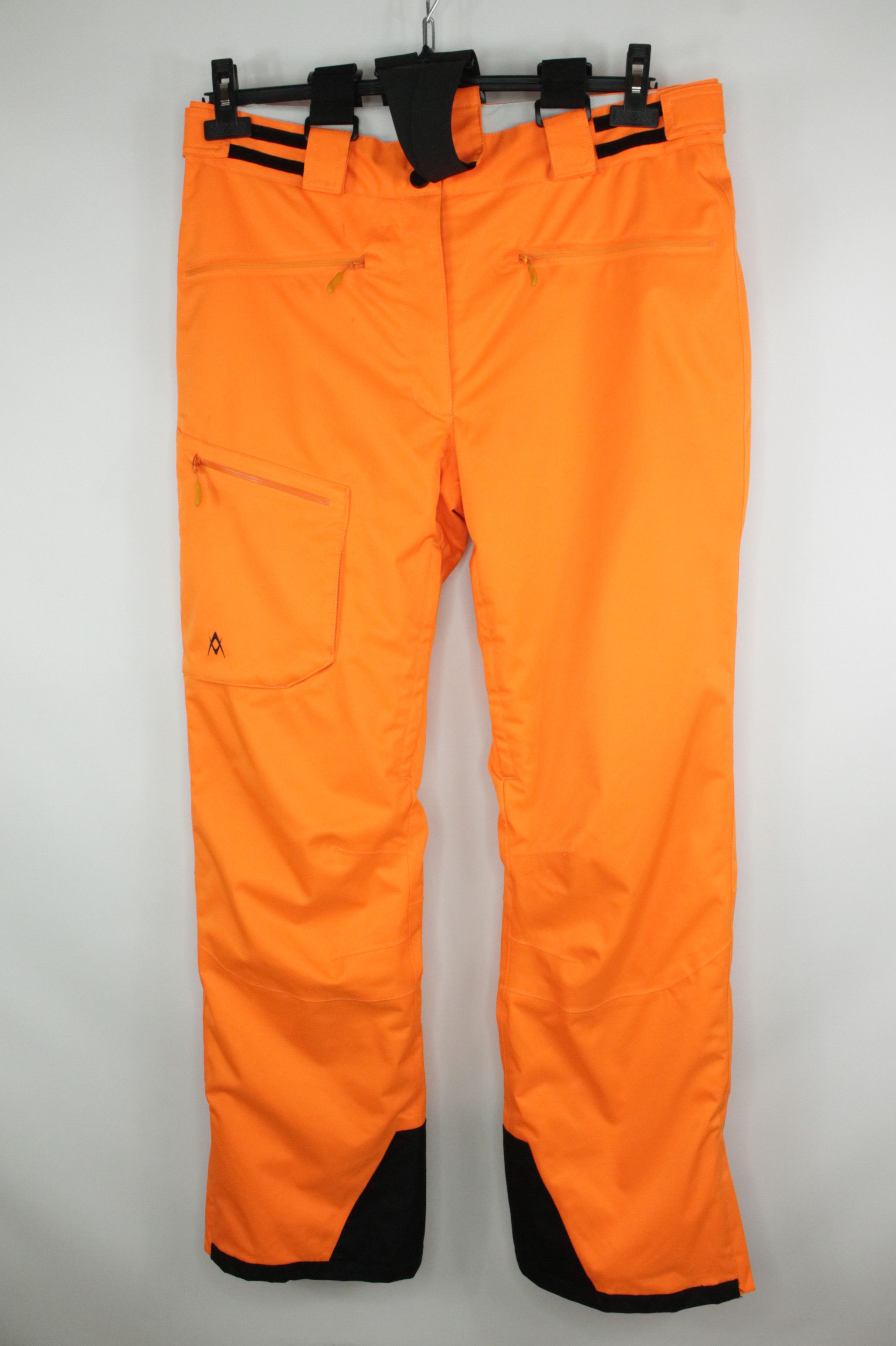 Other Volkl Wateproof Insulated Orange Ski Winter Pants Women's Size 36" / US 14 / IT 50 - 1 Thumbnail
