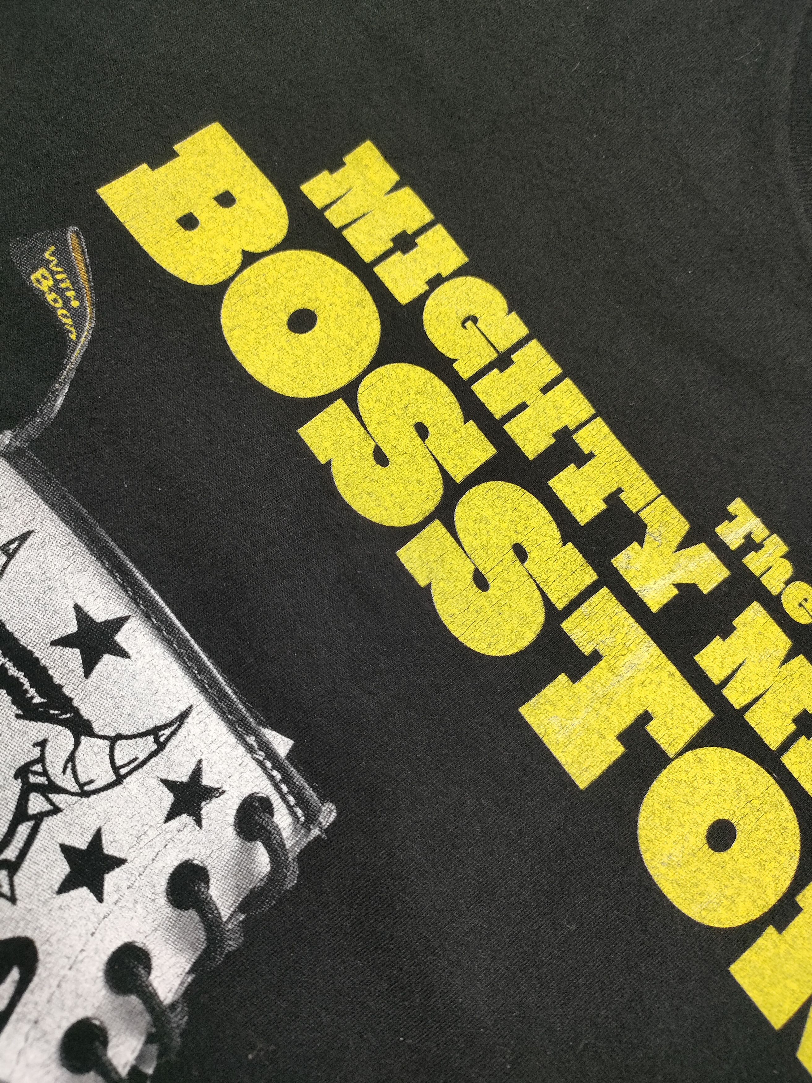 Band Tees THE MIGHTY MIGHTY BOSSTONES TOUR 2016 Ska Band T-Shirt Size US M / EU 48-50 / 2 - 2 Thumbnail