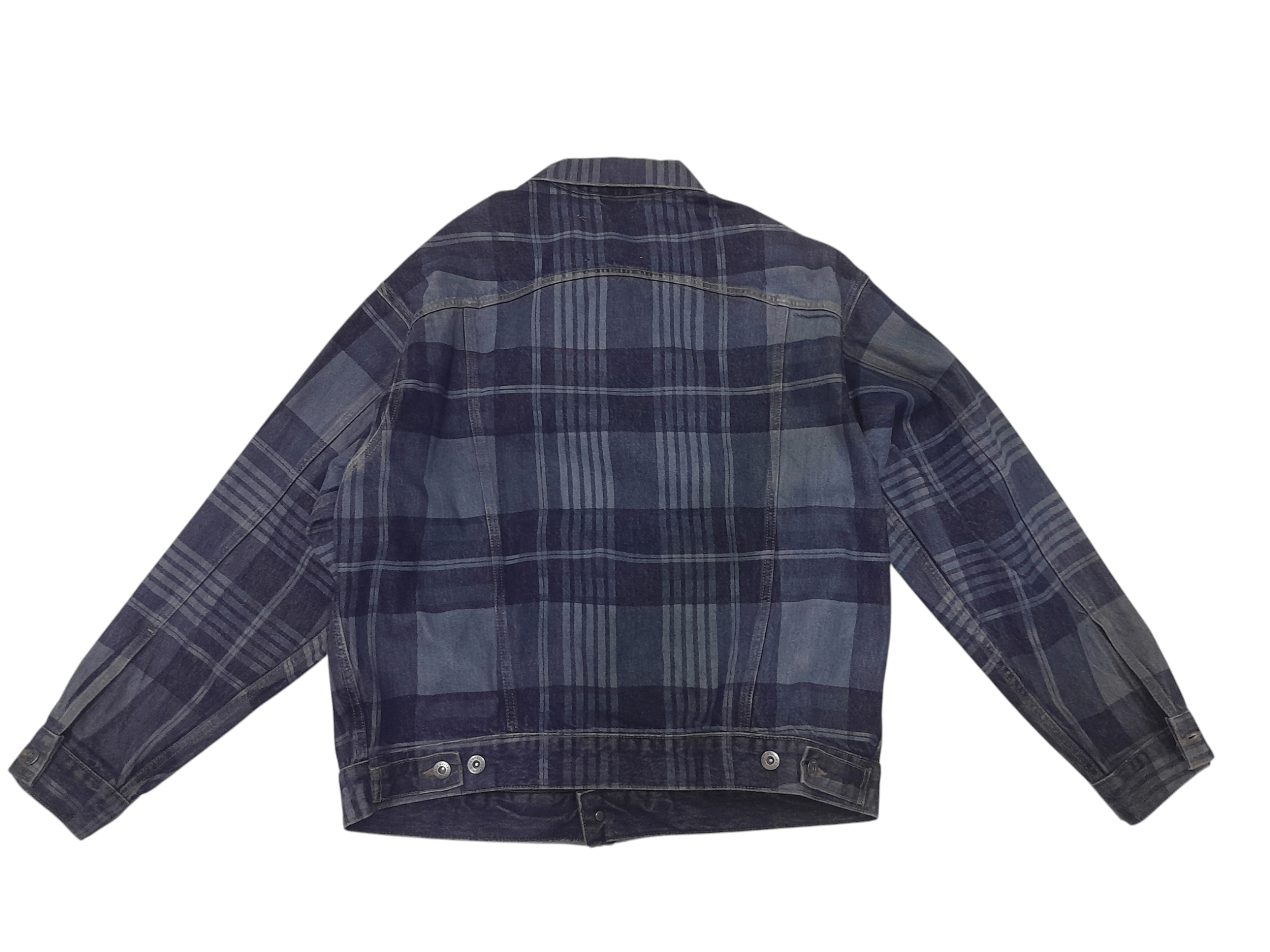 Levi's Made & Crafted Levis Made & Crafted Big E Jacket Oversized (F637) Size US M / EU 48-50 / 2 - 3 Thumbnail