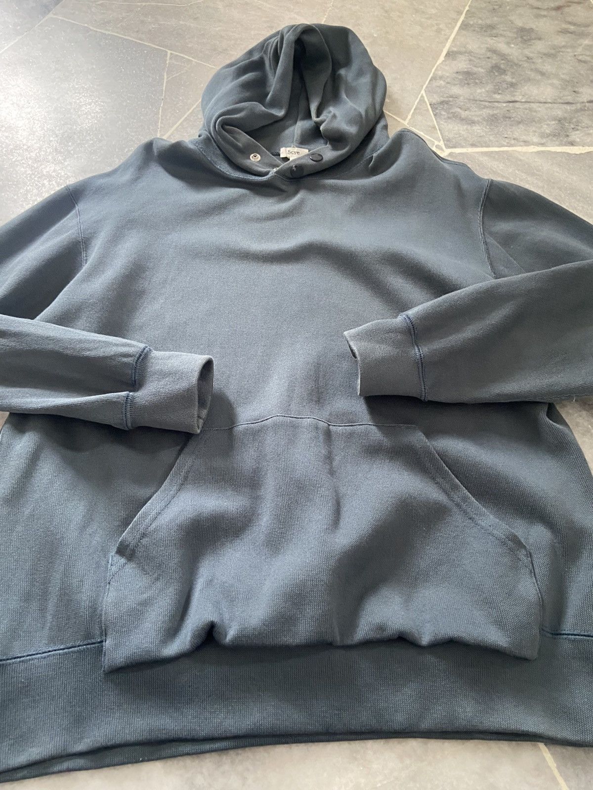 Japanese Brand × MasterPiece Masterpiece Hoodie Sweatshirt Size US M / EU 48-50 / 2 - 8 Thumbnail