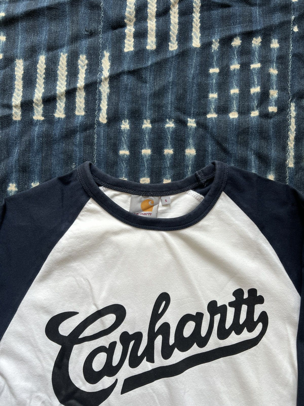 Carhartt Carhartt Vintage Raglan Tee Size US S / EU 44-46 / 1 - 3 Thumbnail