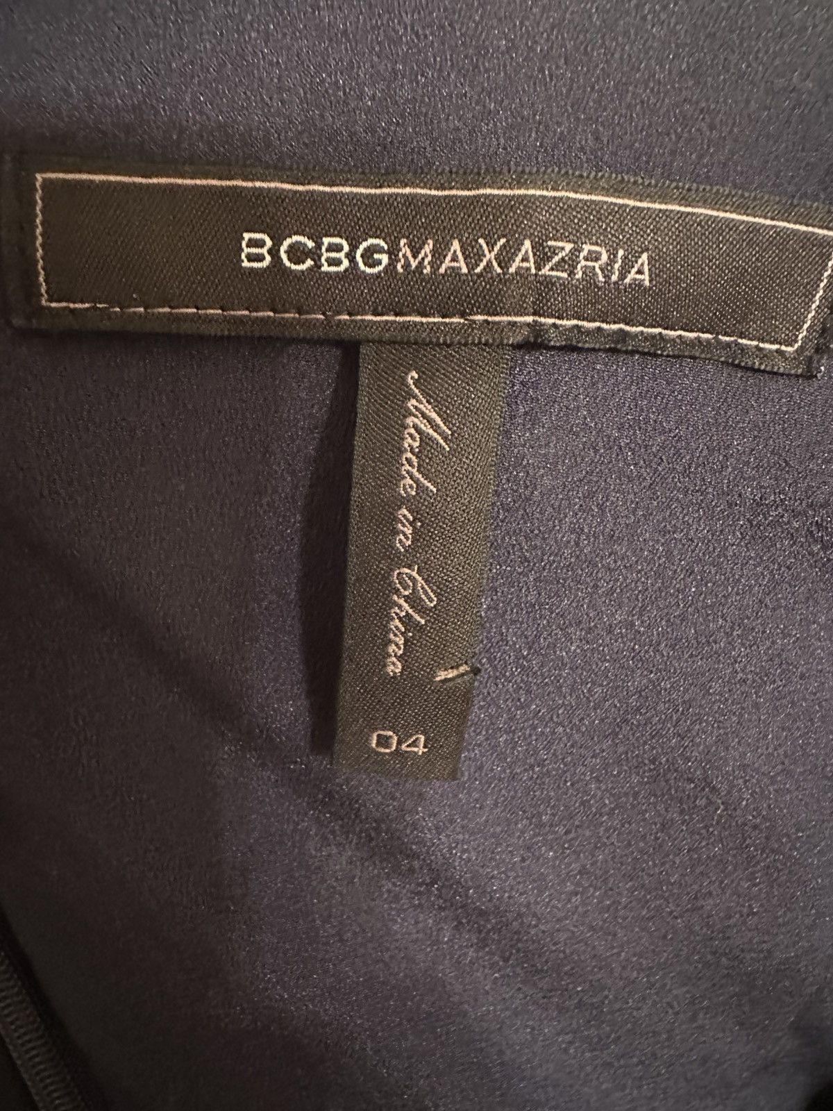 Bcbgmaxazria BCBG colorful dress Size S / US 4 / IT 40 - 3 Thumbnail