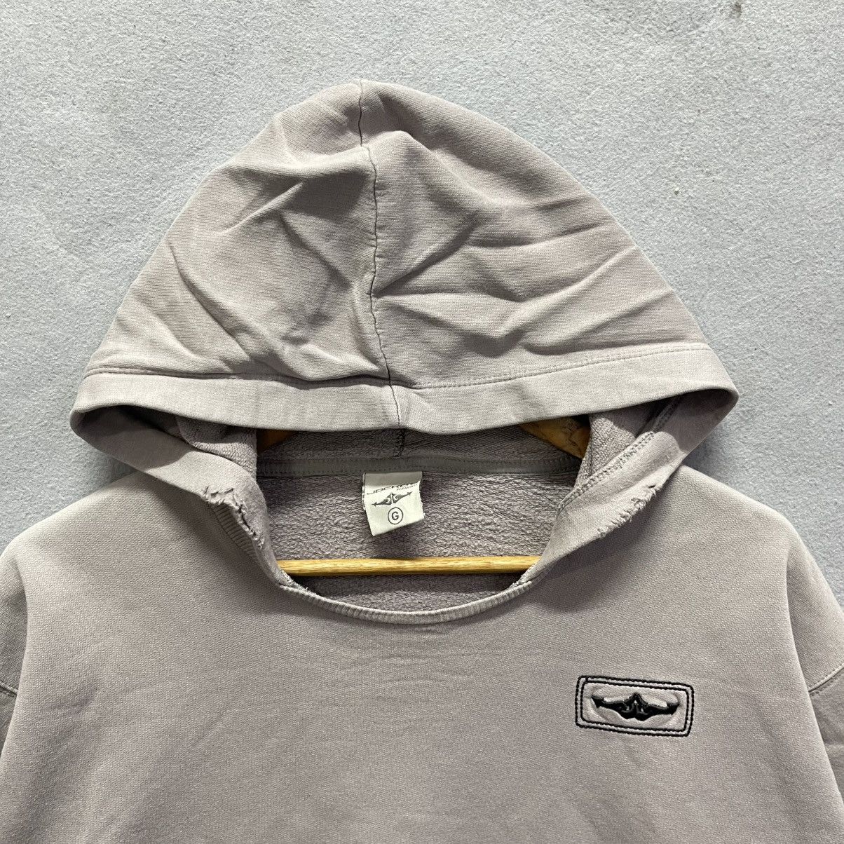 Vintage Vintage Jocko’s Hawaii Pullover Hoodie – Beige Size US L / EU 52-54 / 3 - 2 Thumbnail