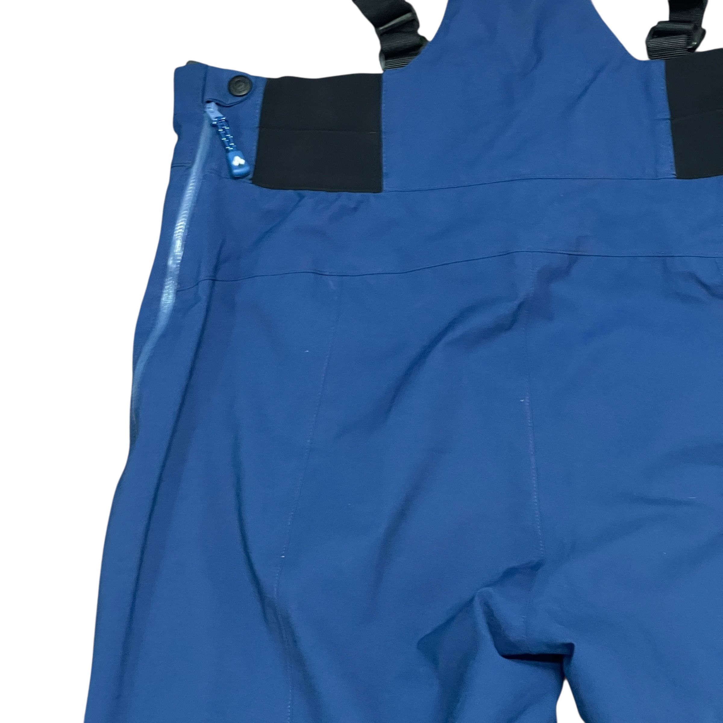 Montbell Mont-Bell Waterproof Dry-Tec Insulated Bib Snow Pants Size US 34 / EU 50 - 18 Thumbnail