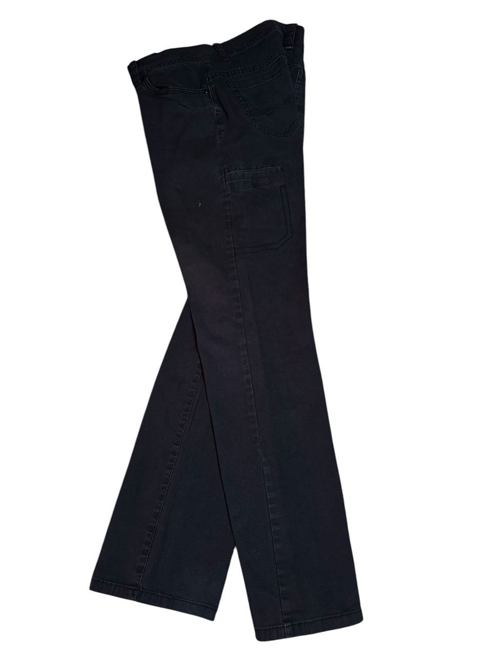 G.H. Bass & Co. × Japanese Brand G.H bass&co cargo single pocket pants Size US 29 - 2 Thumbnail