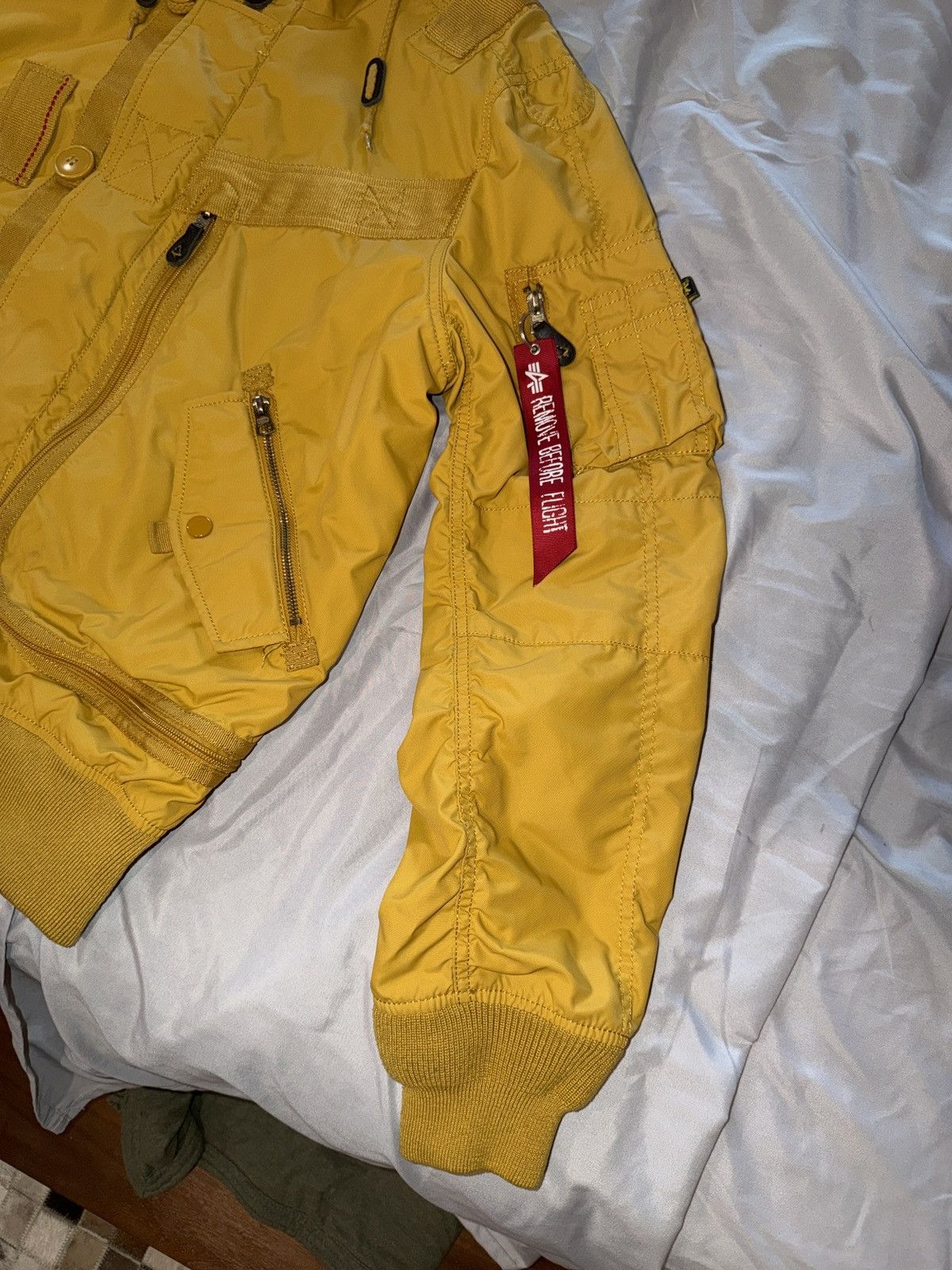 Alpha Industries Alpha Industries Helo Jacket Size US L / EU 52-54 / 3 - 7 Thumbnail