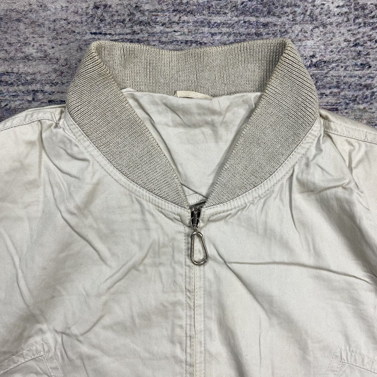 Givenchy vintage givenchy multi pocket jacket Size US M / EU 48-50 / 2 - 6 Thumbnail