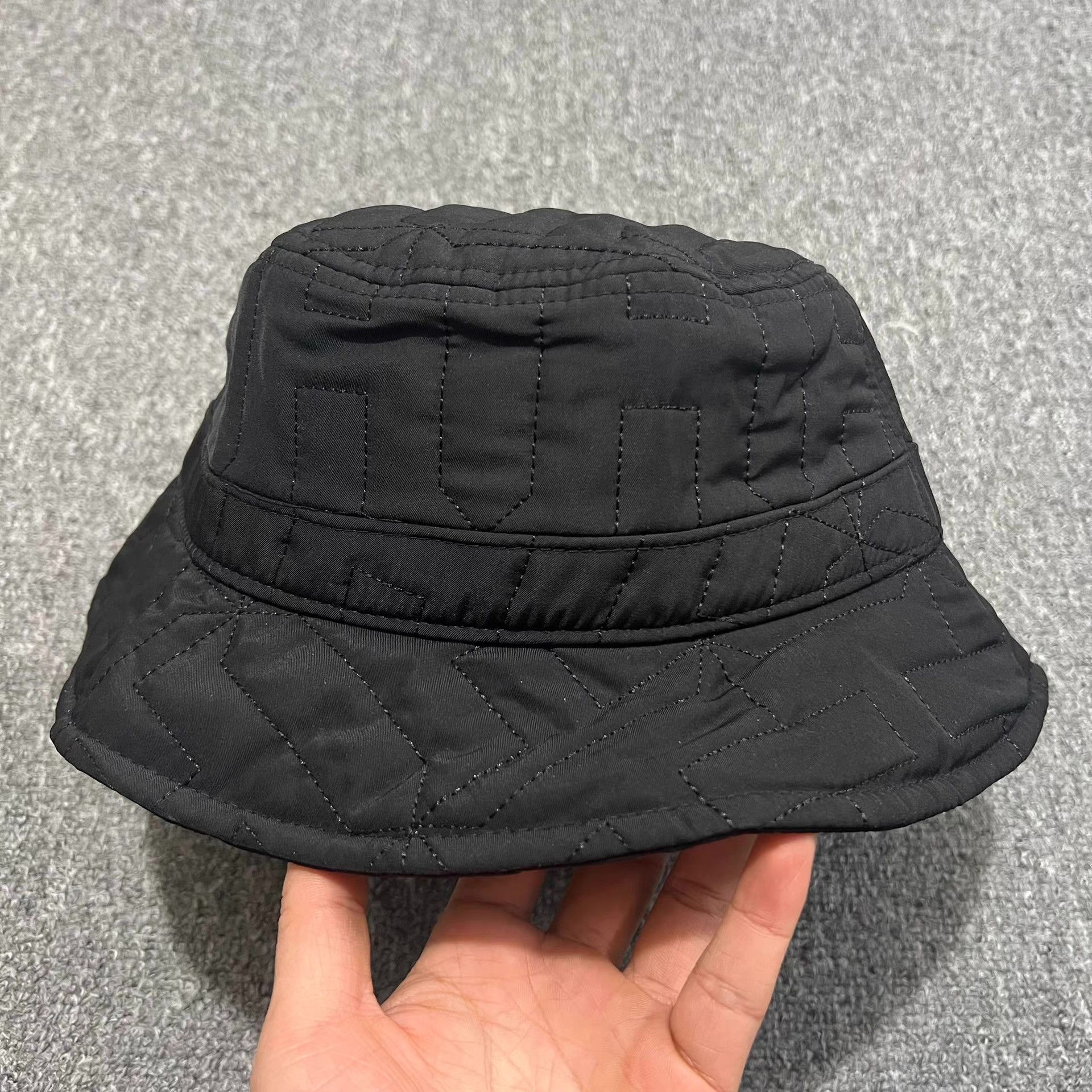 Honor the Gift Honor The Gift Quilted Single-Line Bucket Hat Q7 Size ONE SIZE - 2 Thumbnail