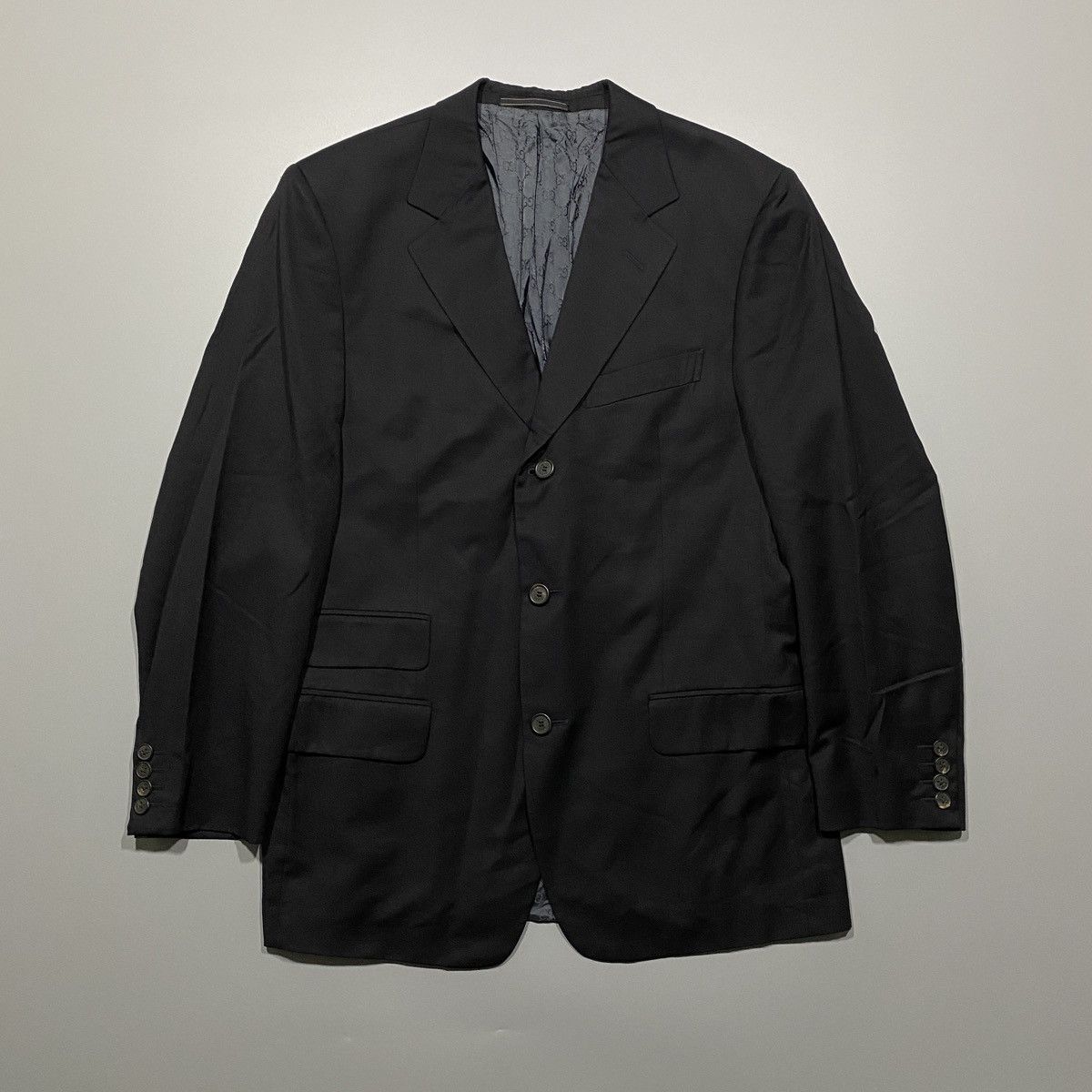Gucci Gucci - Tom Ford 3 Pocket Blazer Size US M / EU 48-50 / 2 - 1 Thumbnail
