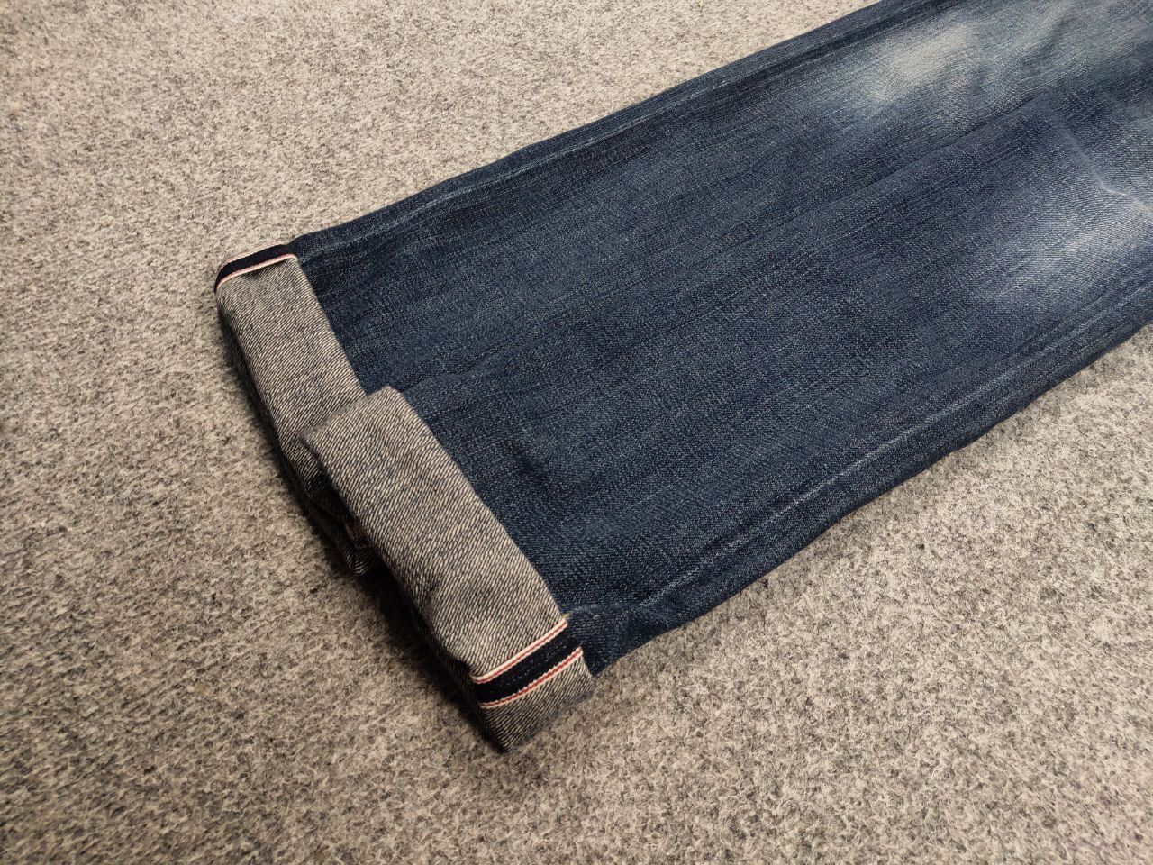Citizens Of Humanity Vintage Citizens of Humanity by Jerome Selvedge Denim jeans Size US 29 - 6 Thumbnail